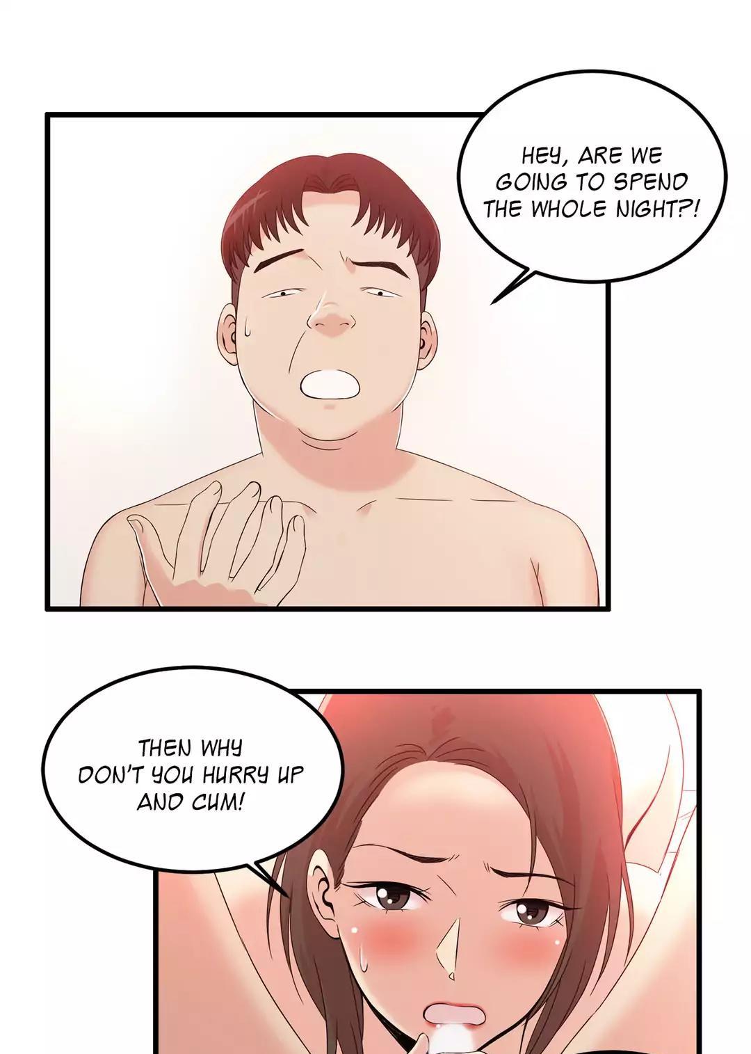 Sextealer Chapter 10 page 19 - Chapter 10: The Person I Know