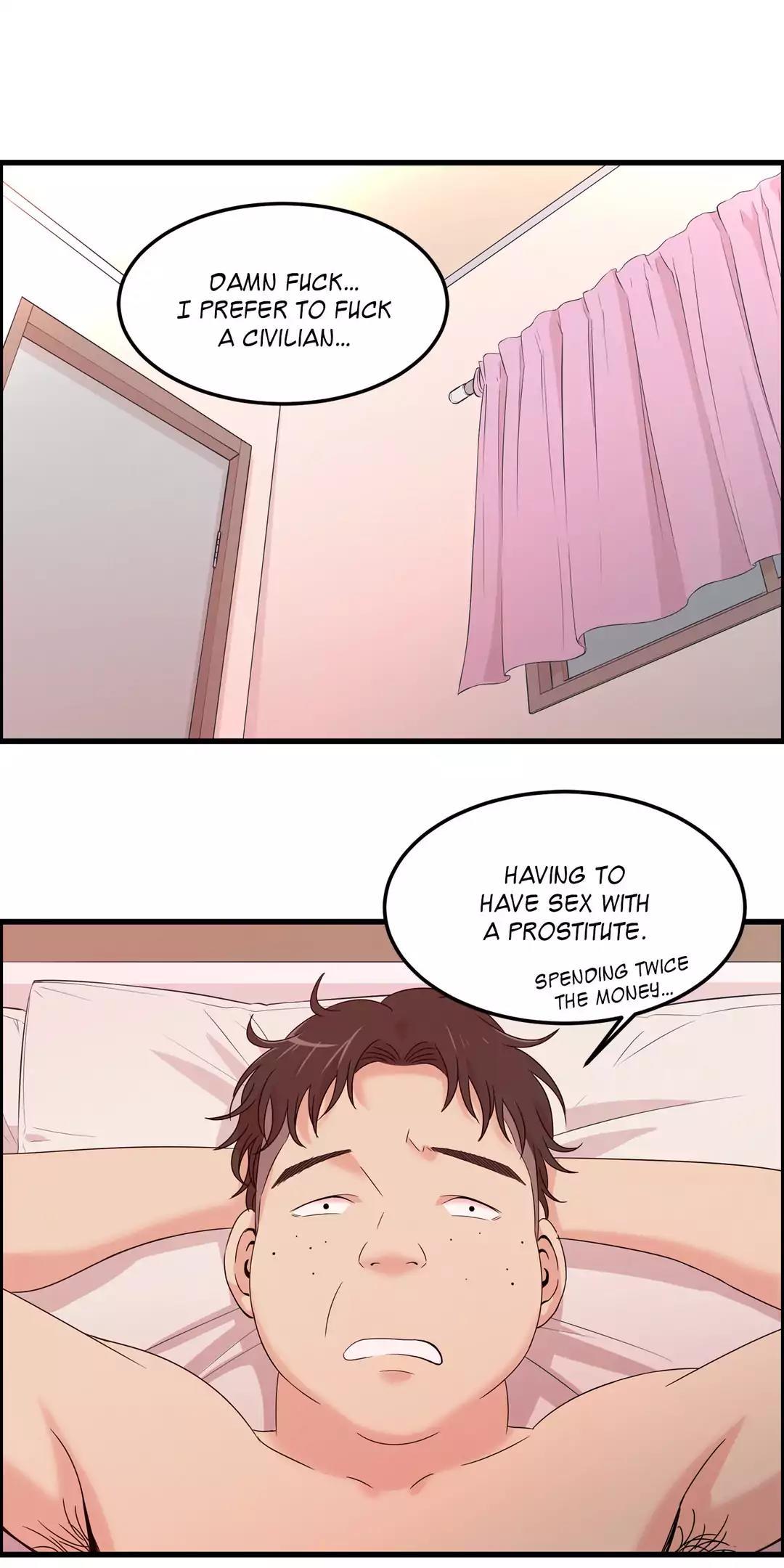 Sextealer Chapter 10 page 2 - Chapter 10: The Person I Know