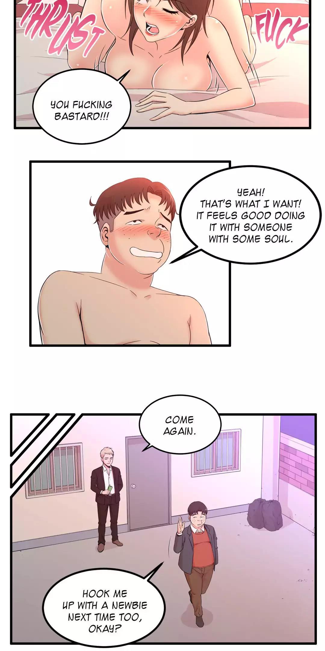 Sextealer Chapter 10 page 27 - Chapter 10: The Person I Know