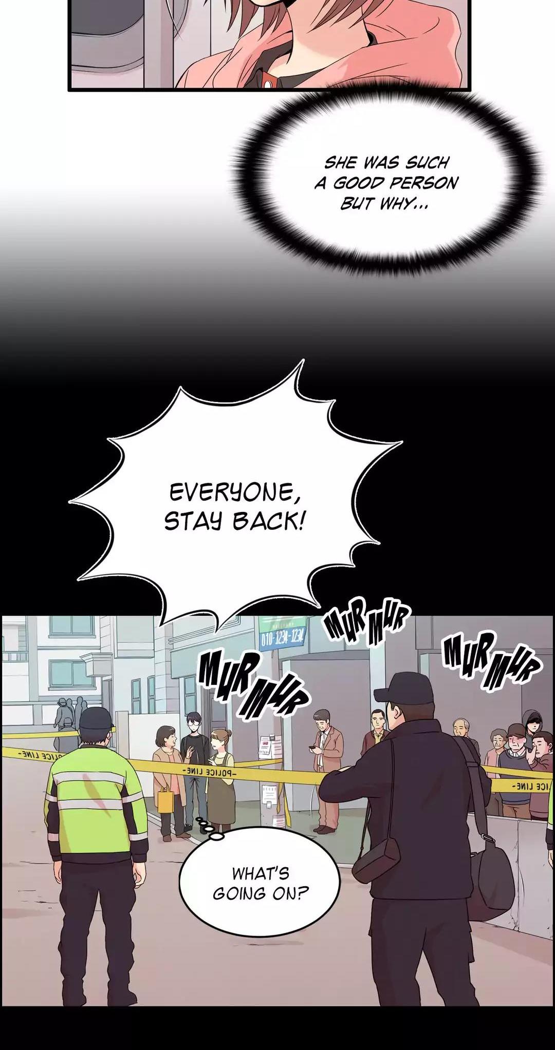 Sextealer Chapter 10 page 30 - Chapter 10: The Person I Know