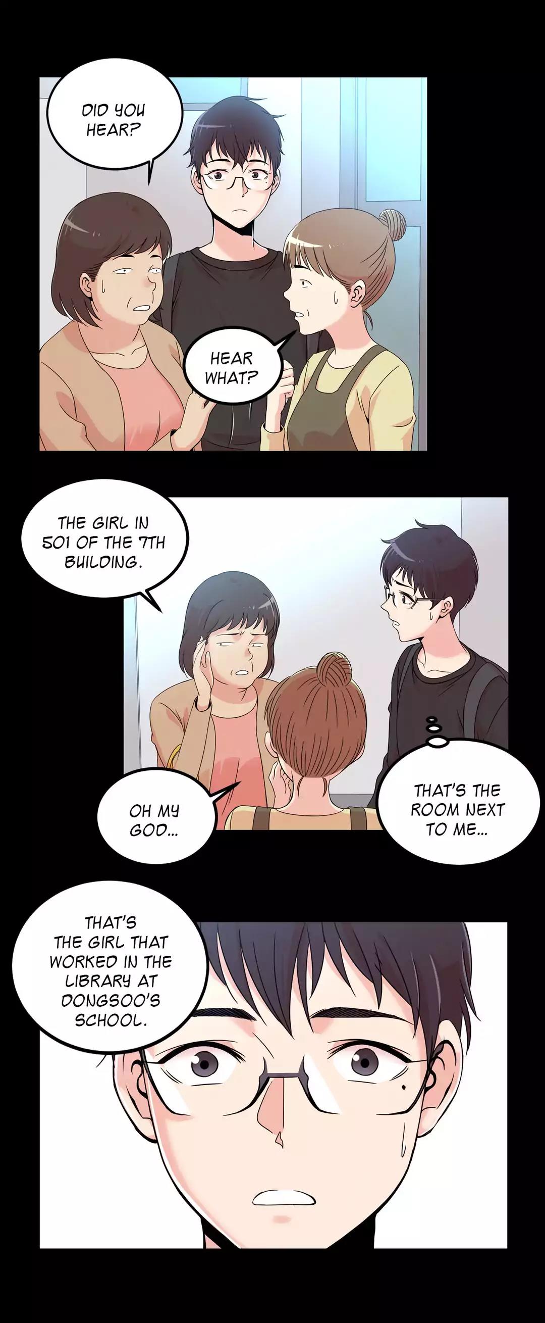 Sextealer Chapter 10 page 31 - Chapter 10: The Person I Know