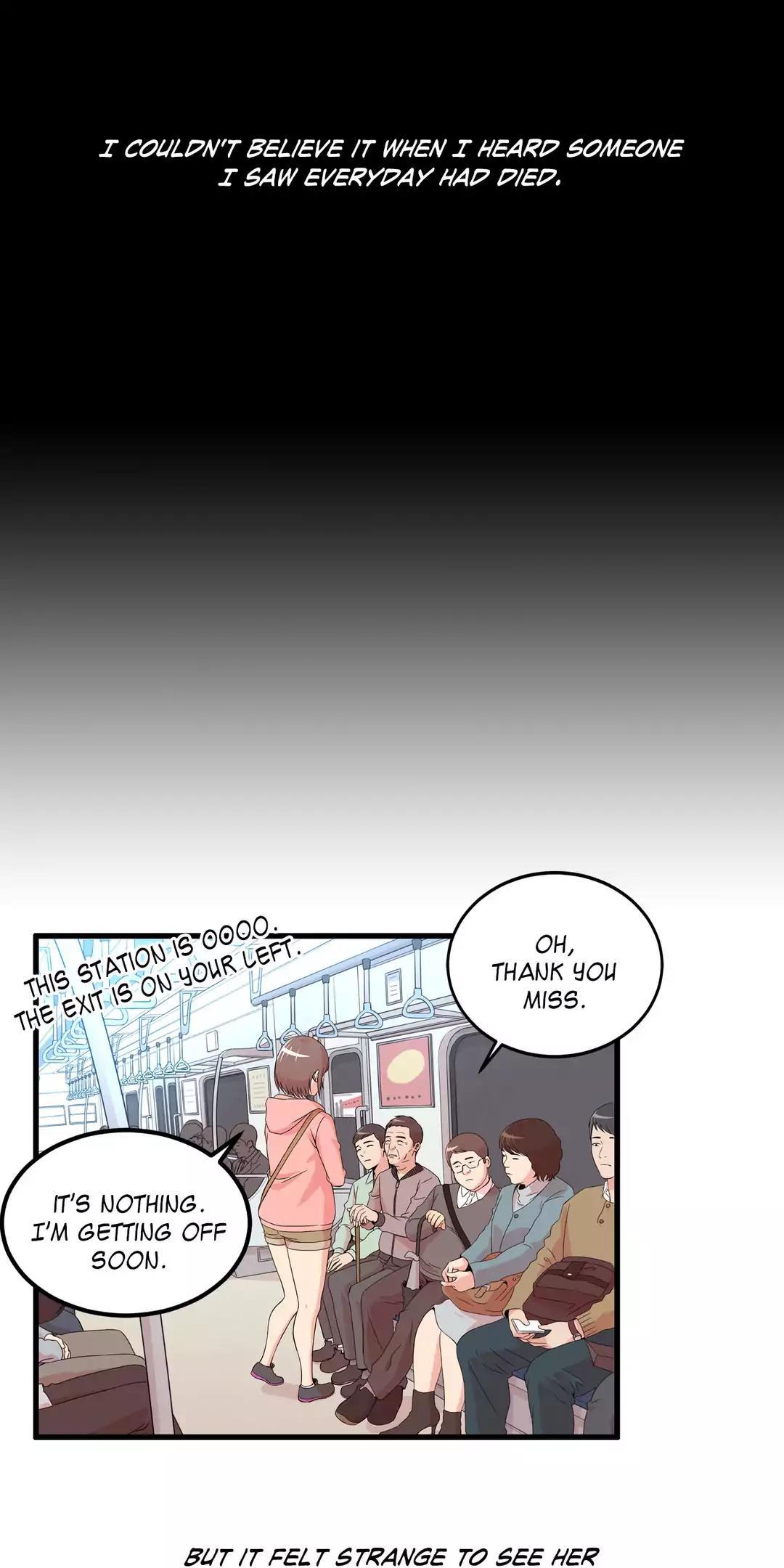 Sextealer Chapter 10 page 33 - Chapter 10: The Person I Know