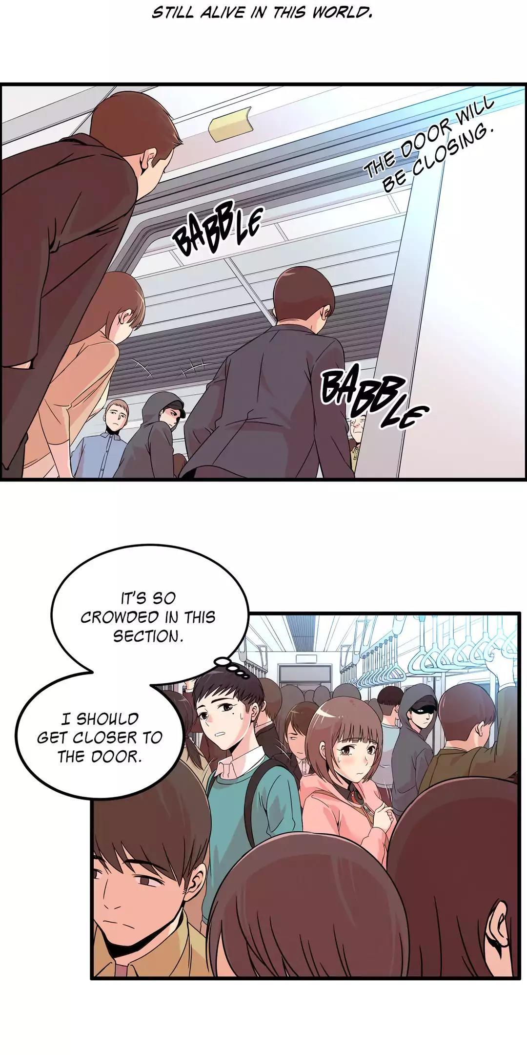Sextealer Chapter 10 page 34 - Chapter 10: The Person I Know