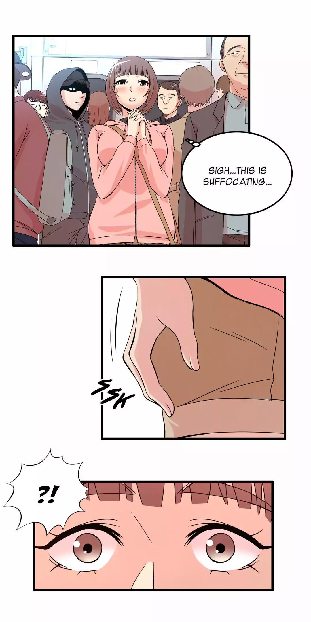 Sextealer Chapter 10 page 35 - Chapter 10: The Person I Know