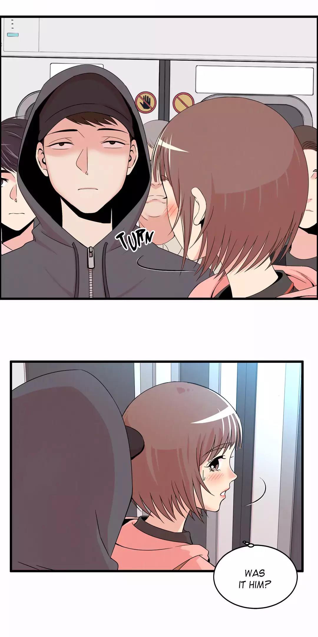 Sextealer Chapter 10 page 36 - Chapter 10: The Person I Know