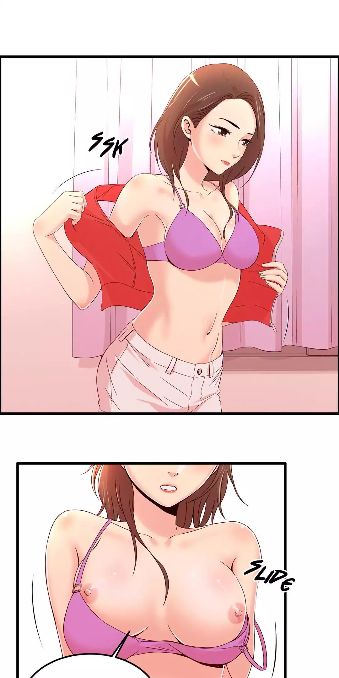 Sextealer Chapter 10 page 4 - Chapter 10: The Person I Know