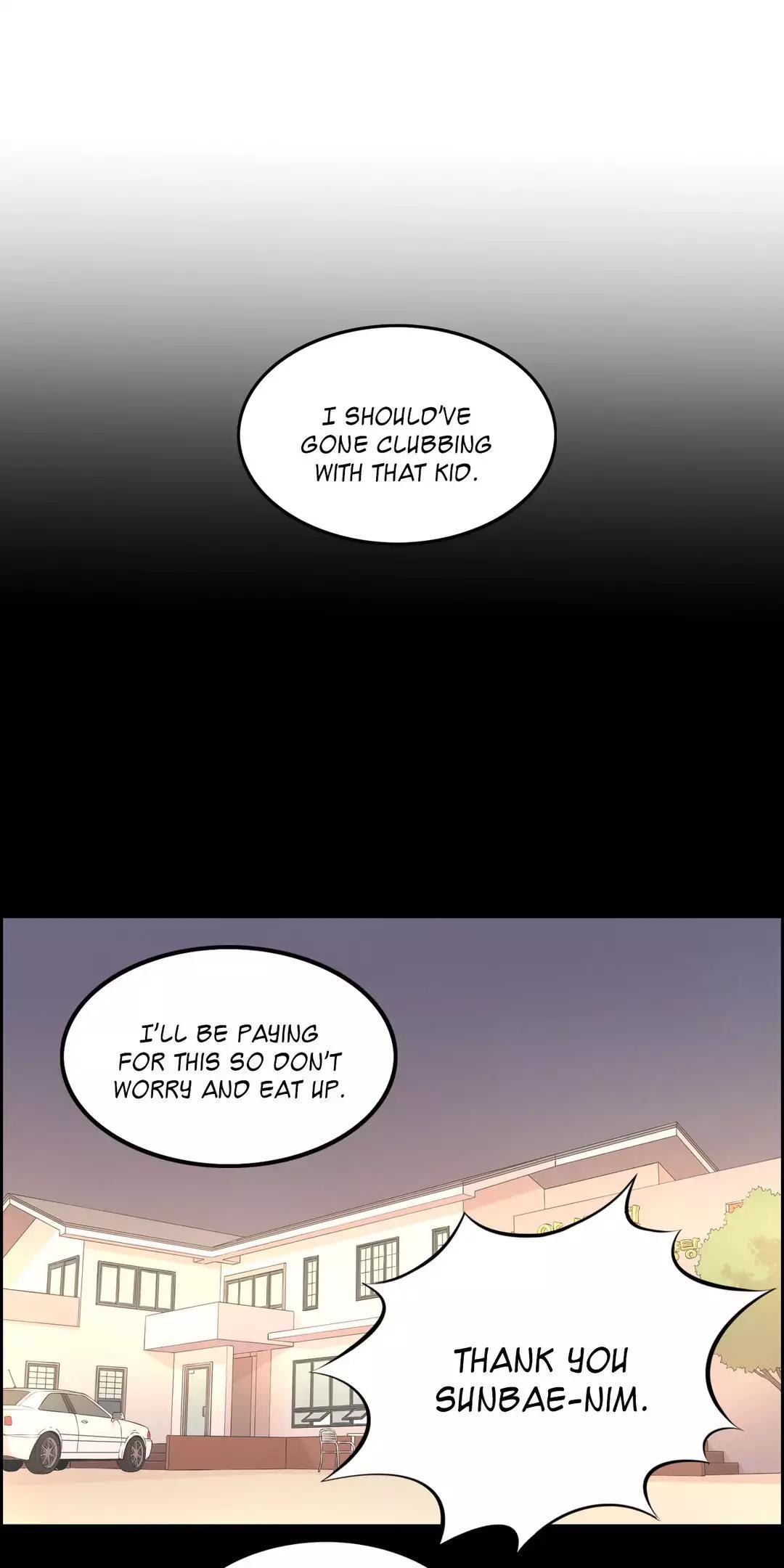 Sextealer Chapter 10 page 8 - Chapter 10: The Person I Know