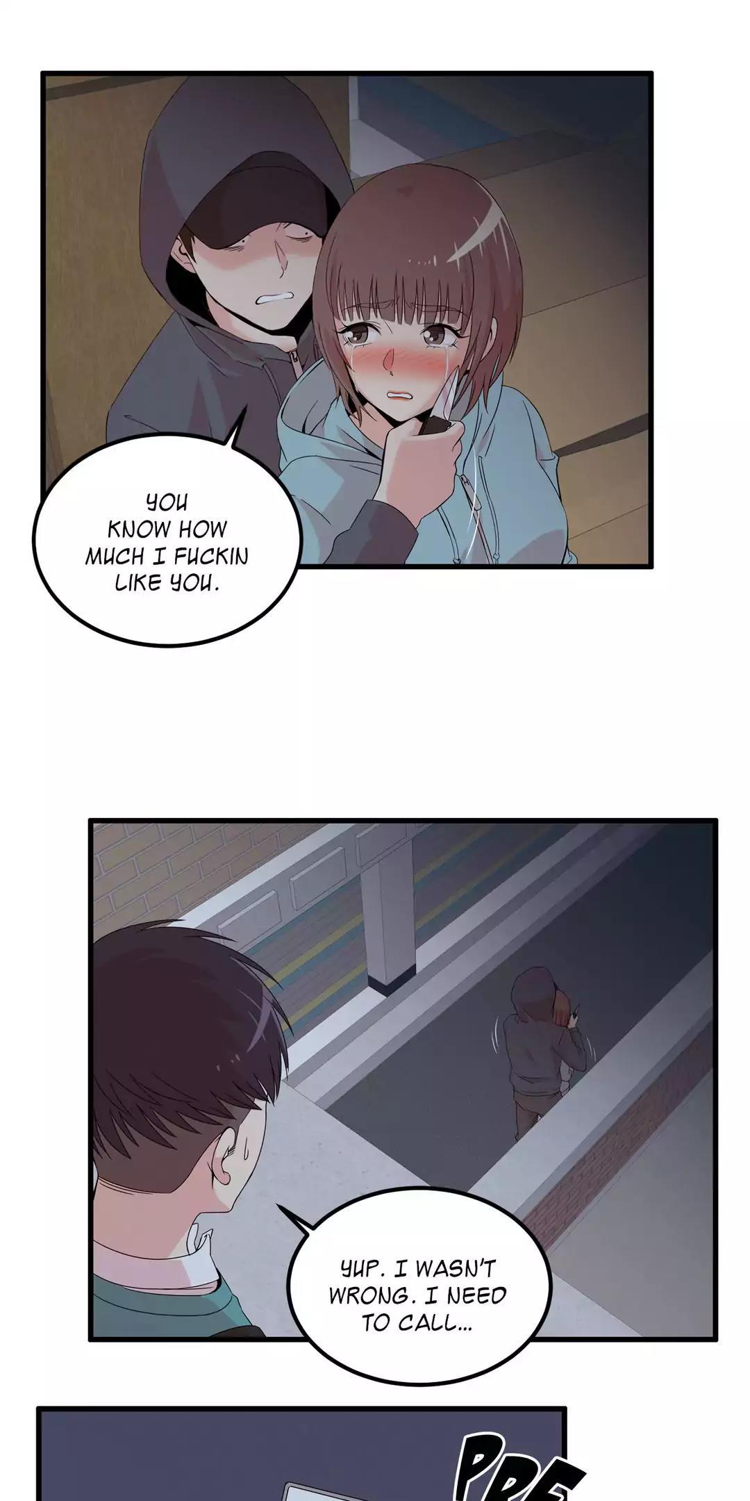 Sextealer Chapter 11 page 10 - Chapter 11: I'm Nothing Like You