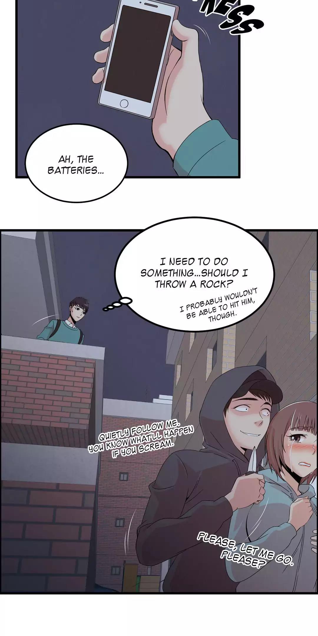 Sextealer Chapter 11 page 11 - Chapter 11: I'm Nothing Like You