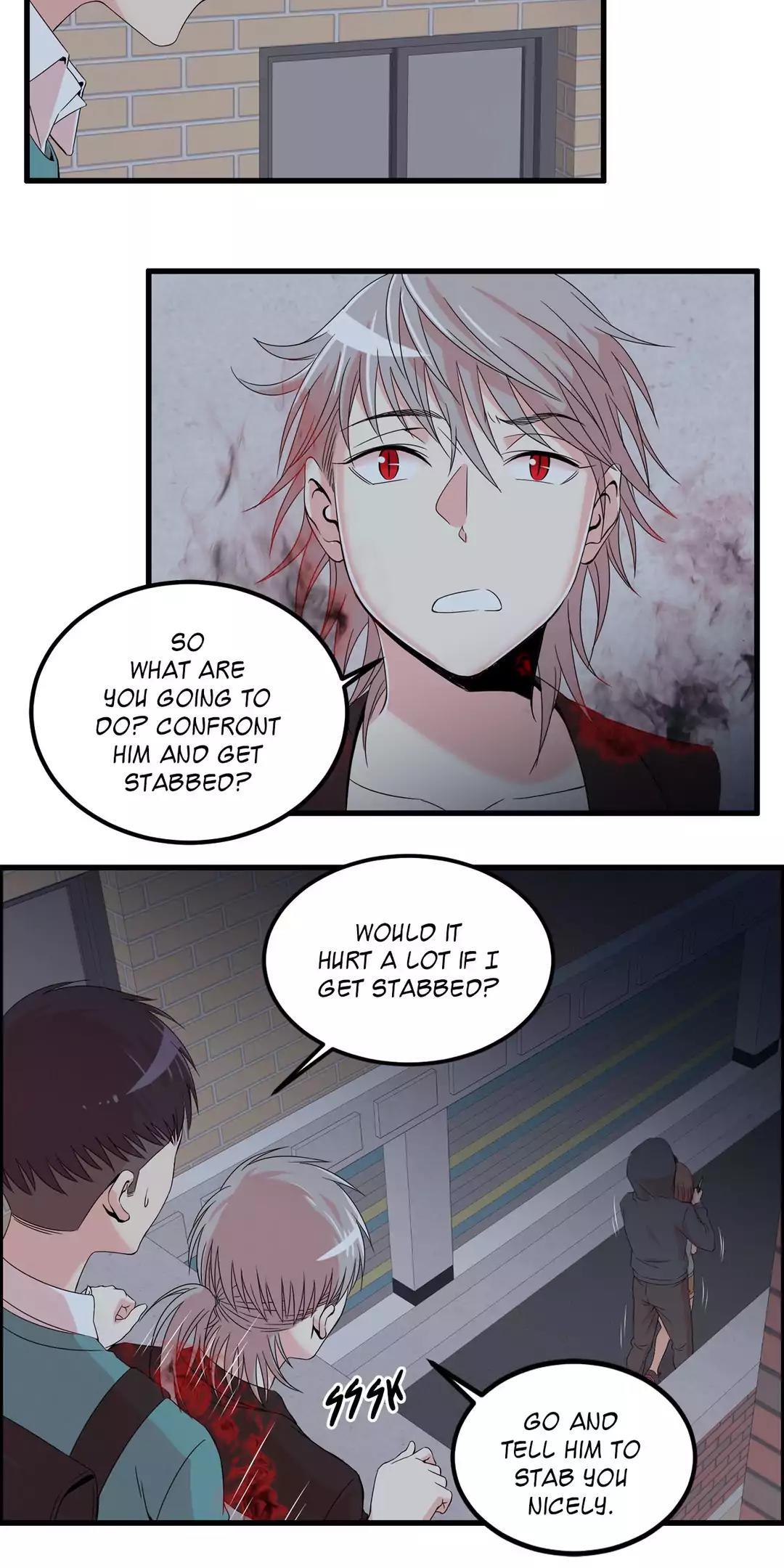 Sextealer Chapter 11 page 13 - Chapter 11: I'm Nothing Like You