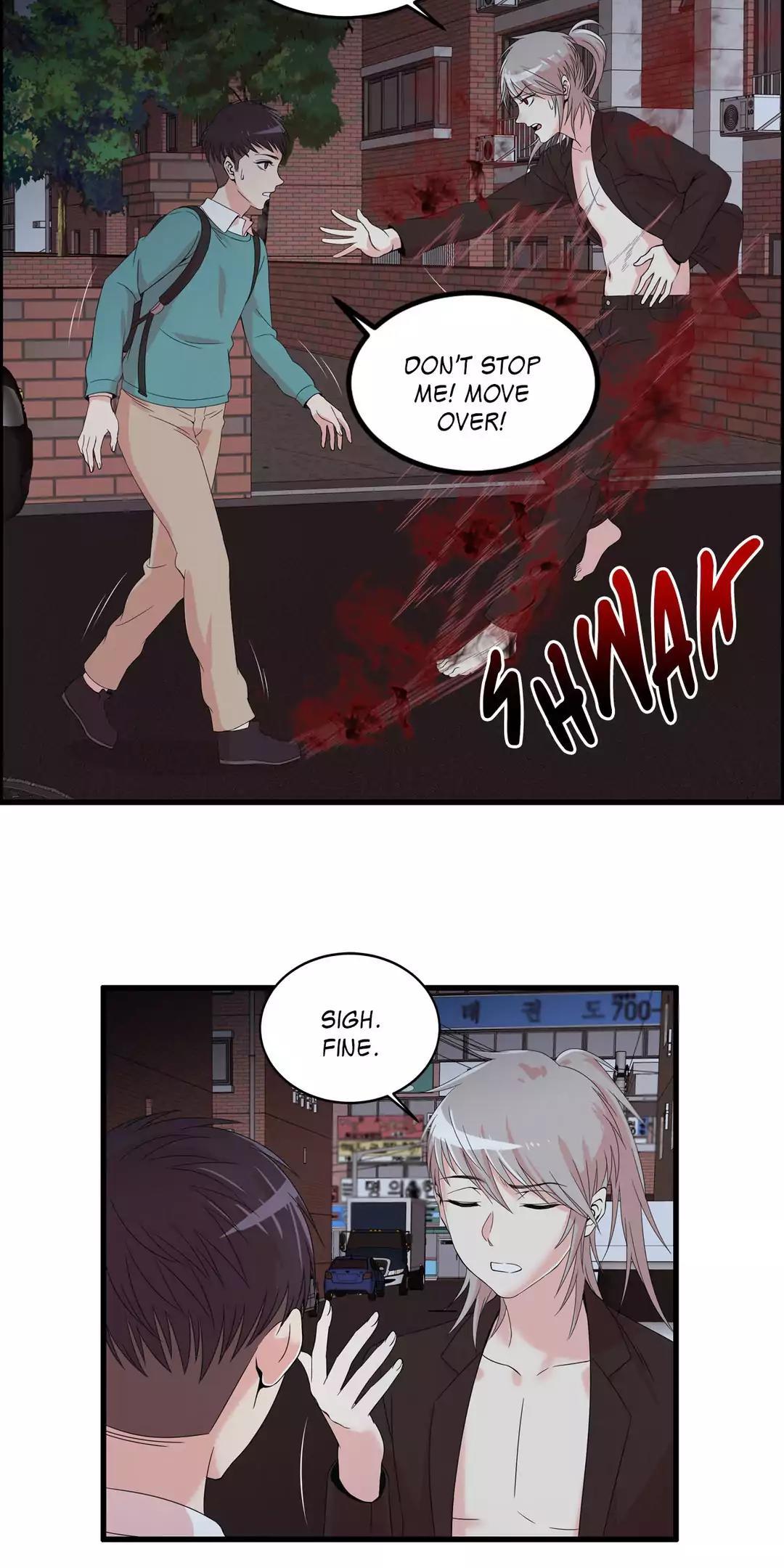 Sextealer Chapter 11 page 15 - Chapter 11: I'm Nothing Like You