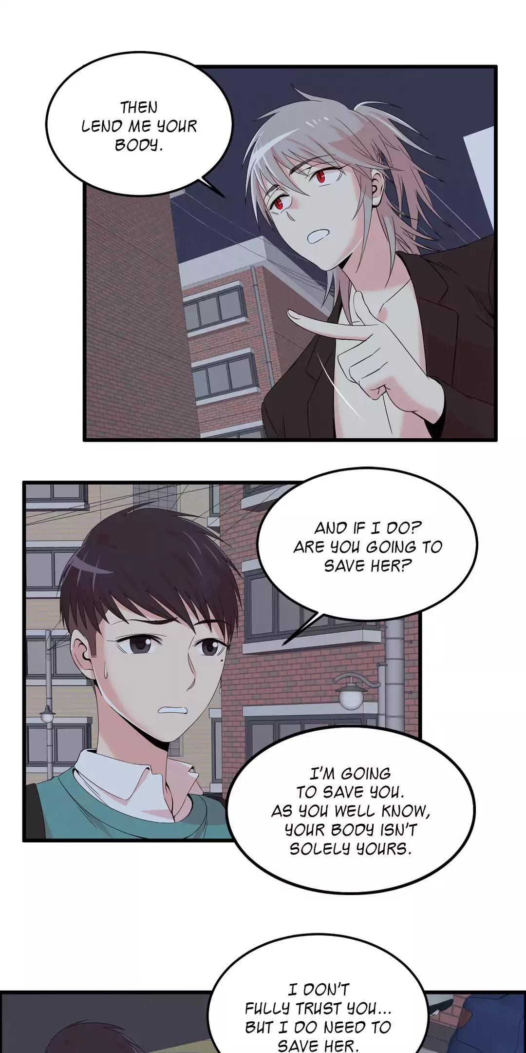 Sextealer Chapter 11 page 16 - Chapter 11: I'm Nothing Like You