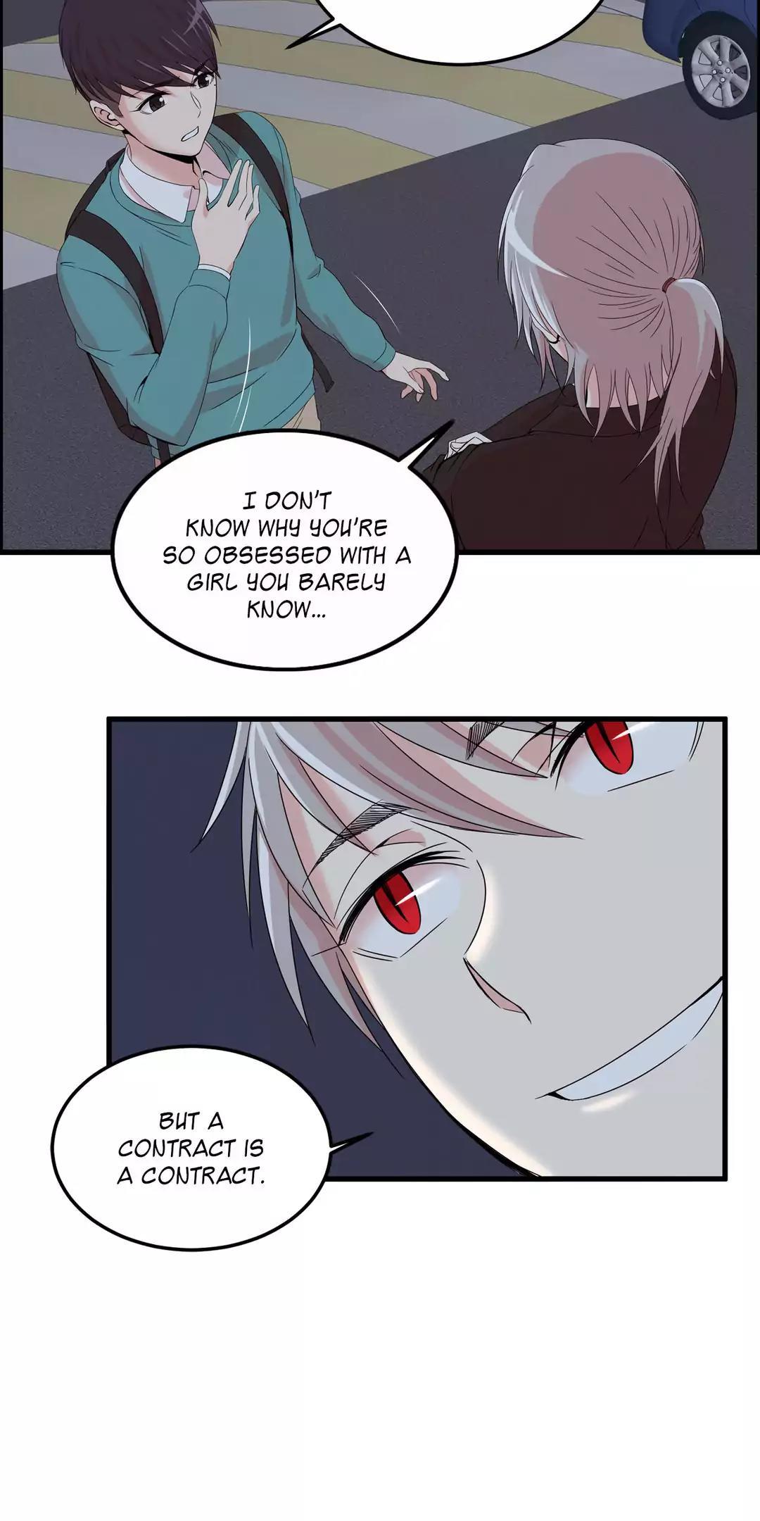 Sextealer Chapter 11 page 17 - Chapter 11: I'm Nothing Like You