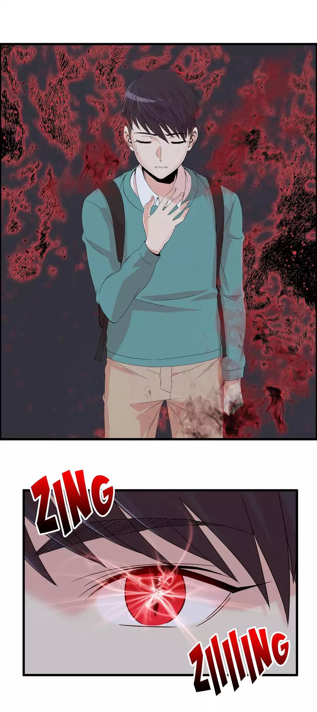 Sextealer Chapter 11 page 18 - Chapter 11: I'm Nothing Like You