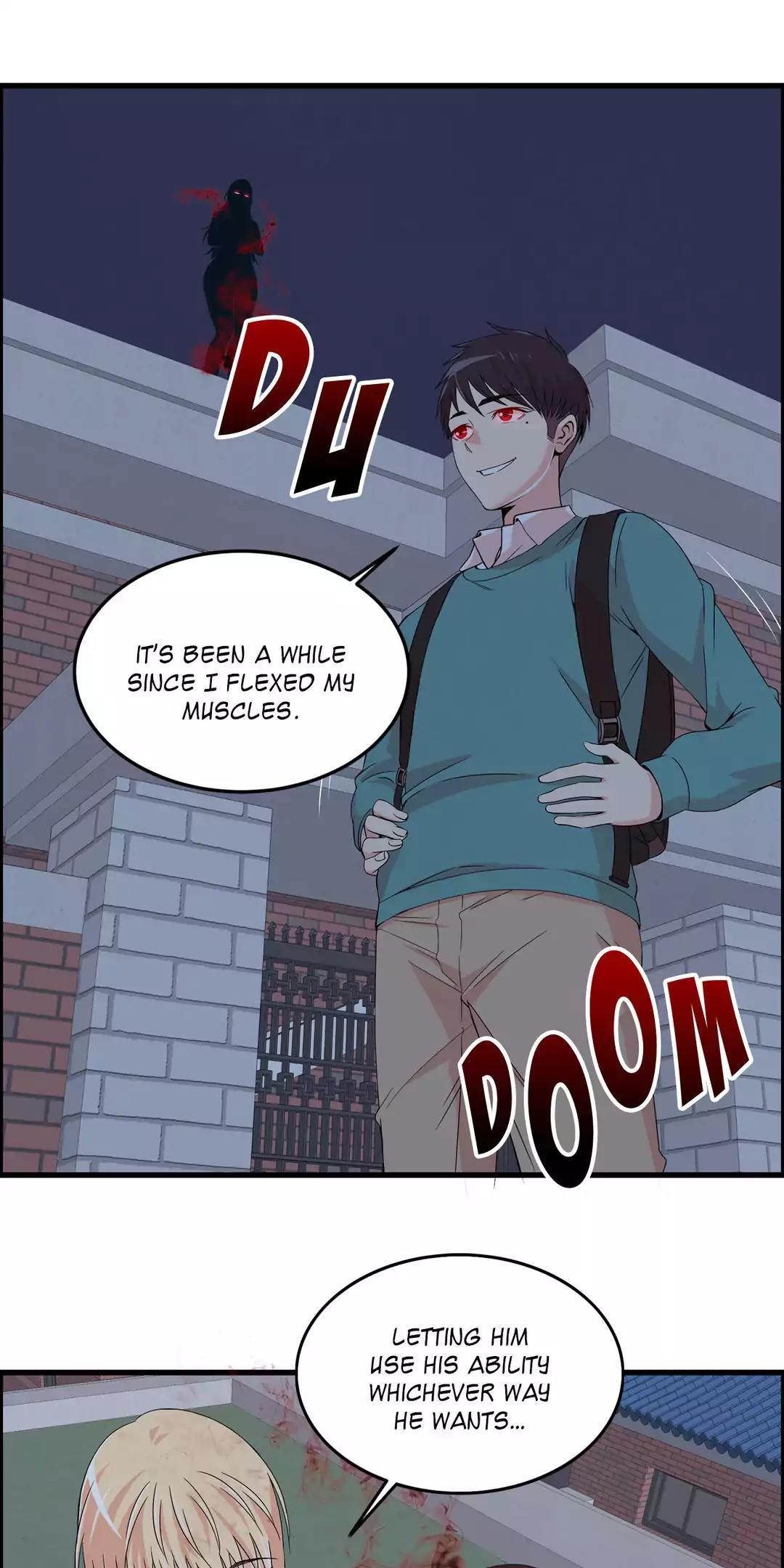 Sextealer Chapter 11 page 19 - Chapter 11: I'm Nothing Like You