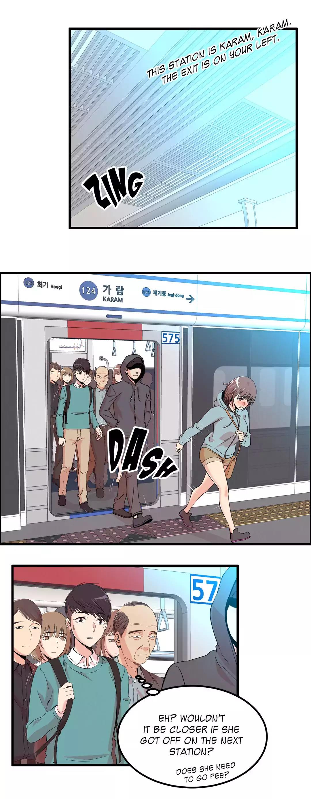 Sextealer Chapter 11 page 2 - Chapter 11: I'm Nothing Like You