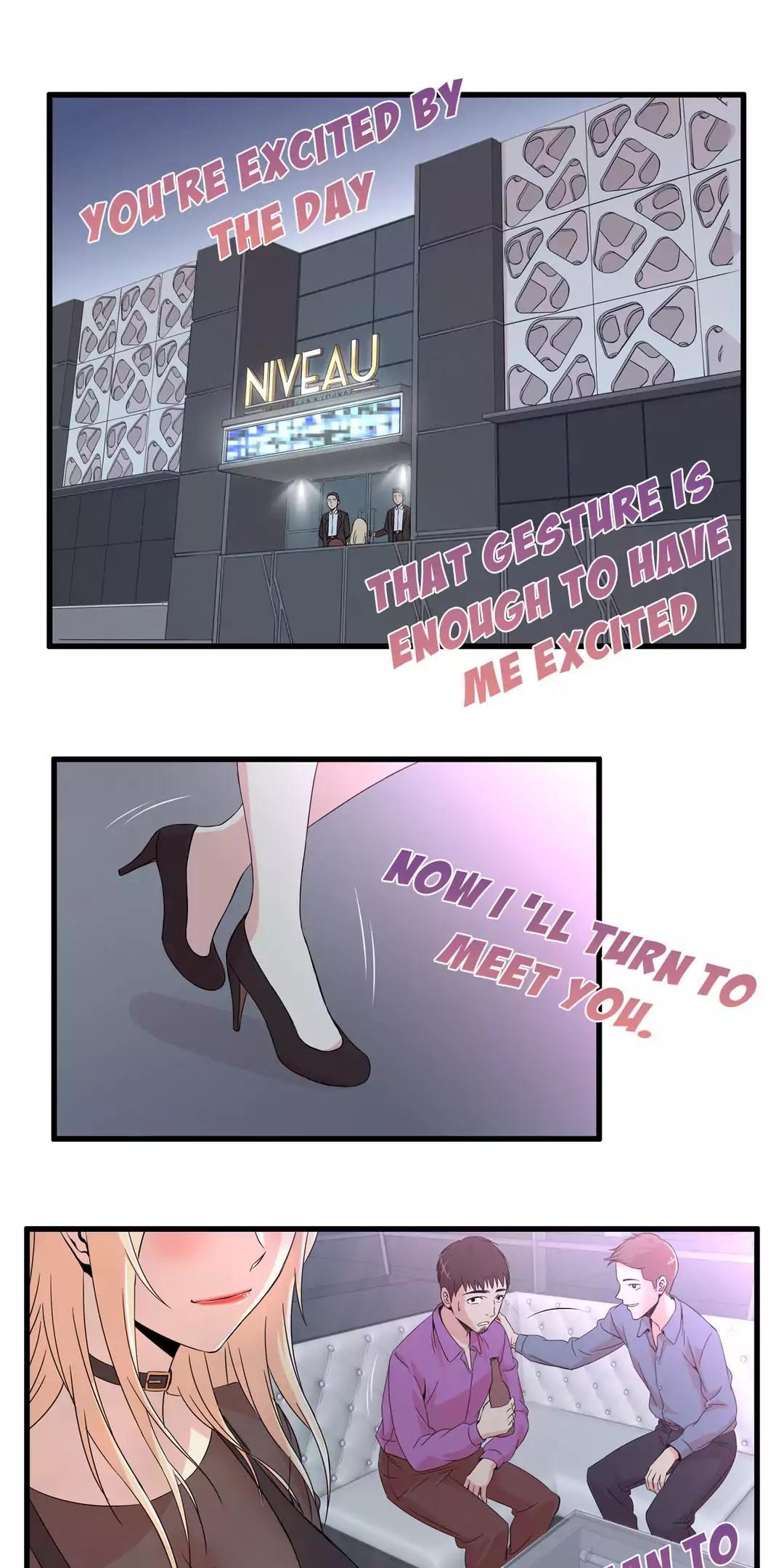 Sextealer Chapter 11 page 21 - Chapter 11: I'm Nothing Like You