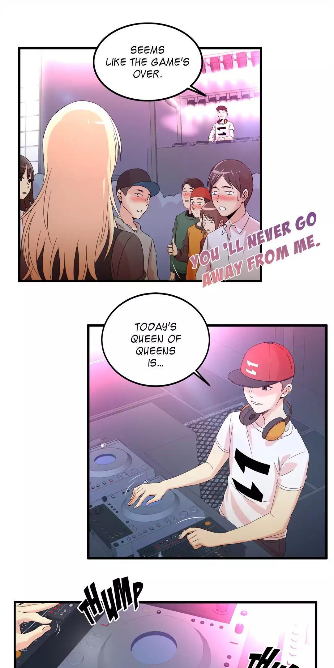 Sextealer Chapter 11 page 23 - Chapter 11: I'm Nothing Like You