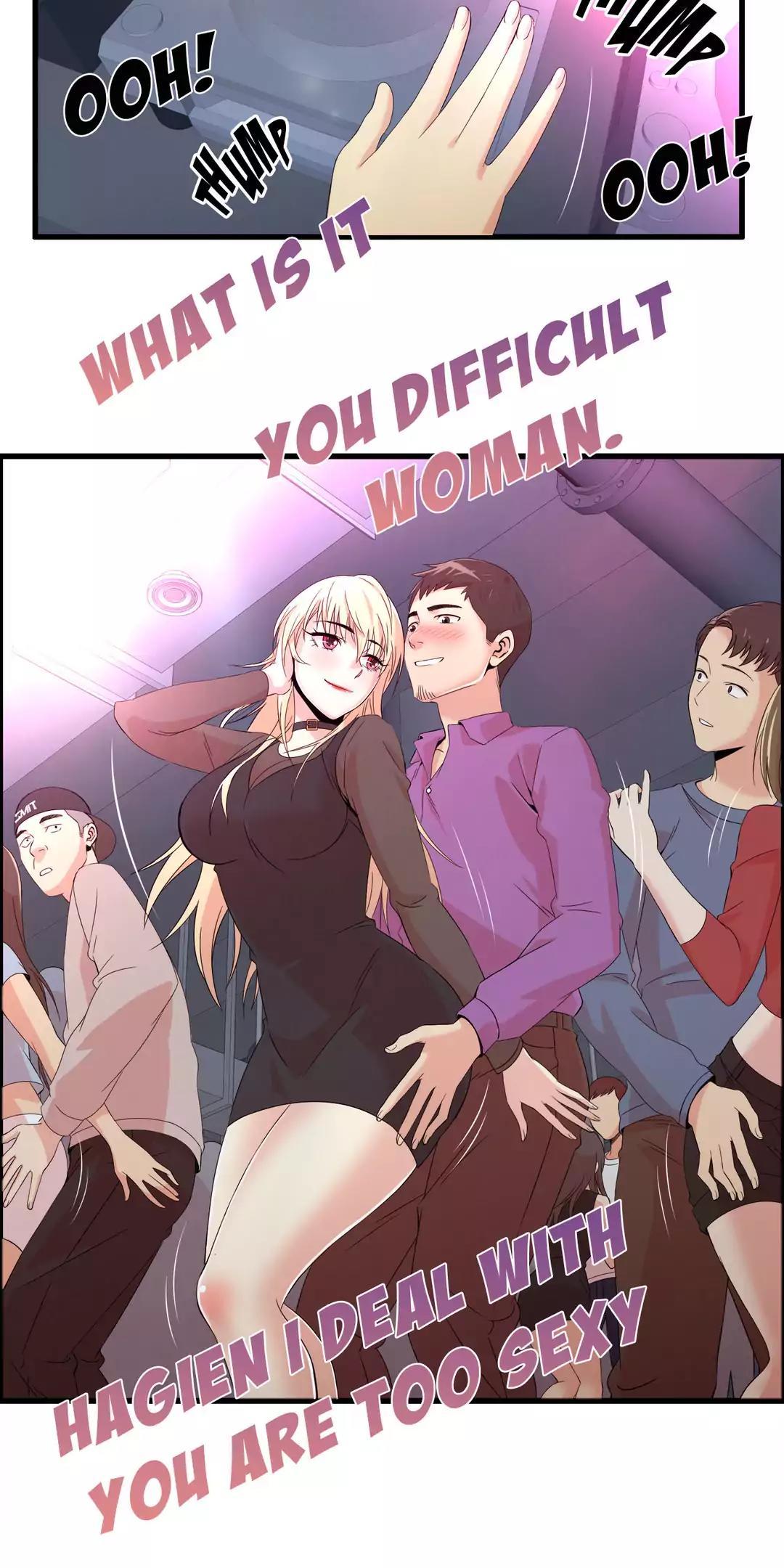 Sextealer Chapter 11 page 24 - Chapter 11: I'm Nothing Like You