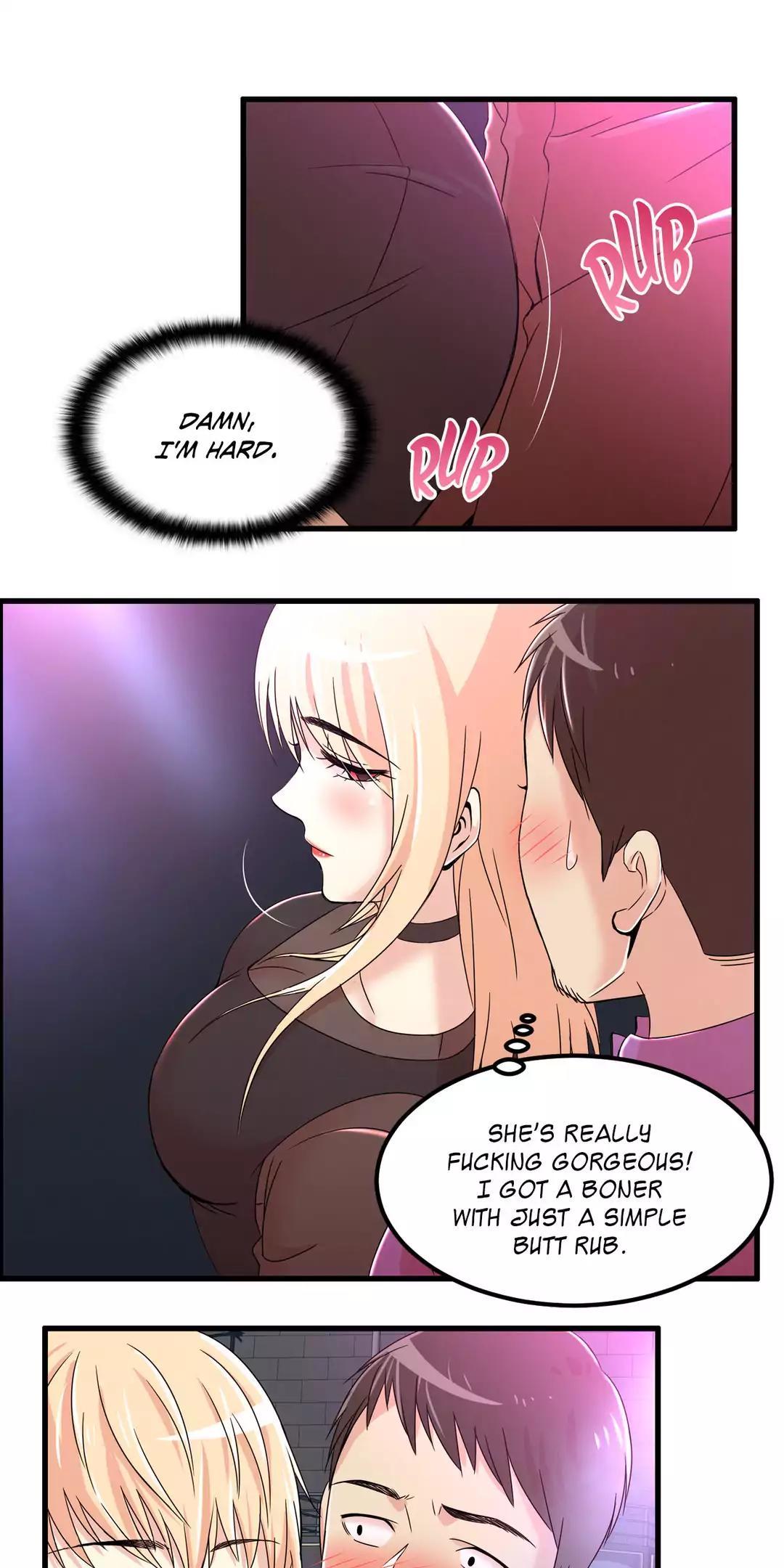 Sextealer Chapter 11 page 25 - Chapter 11: I'm Nothing Like You