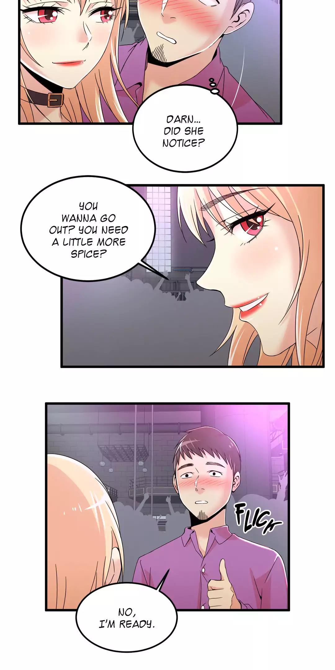 Sextealer Chapter 11 page 26 - Chapter 11: I'm Nothing Like You