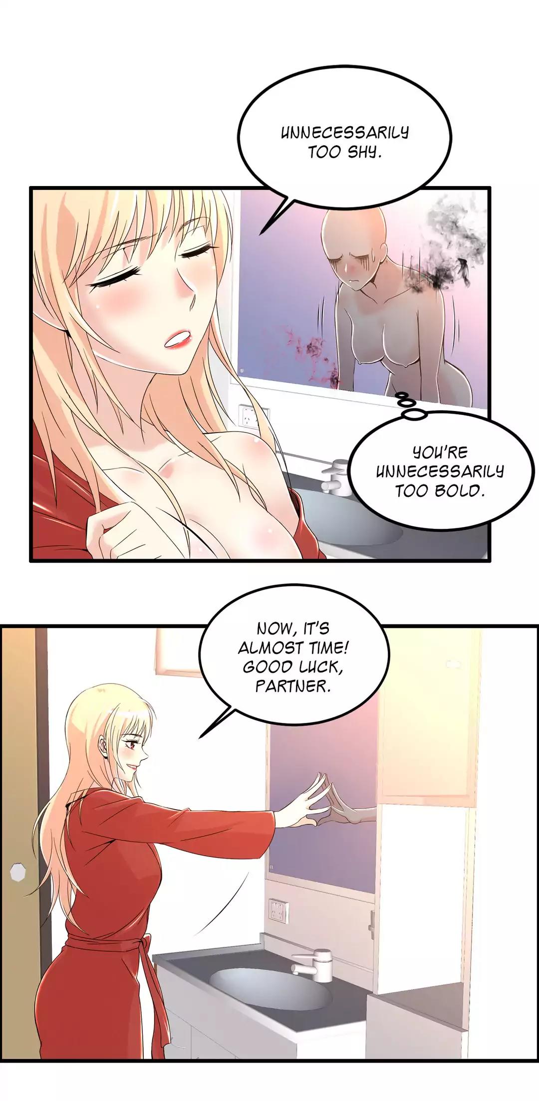 Sextealer Chapter 11 page 29 - Chapter 11: I'm Nothing Like You