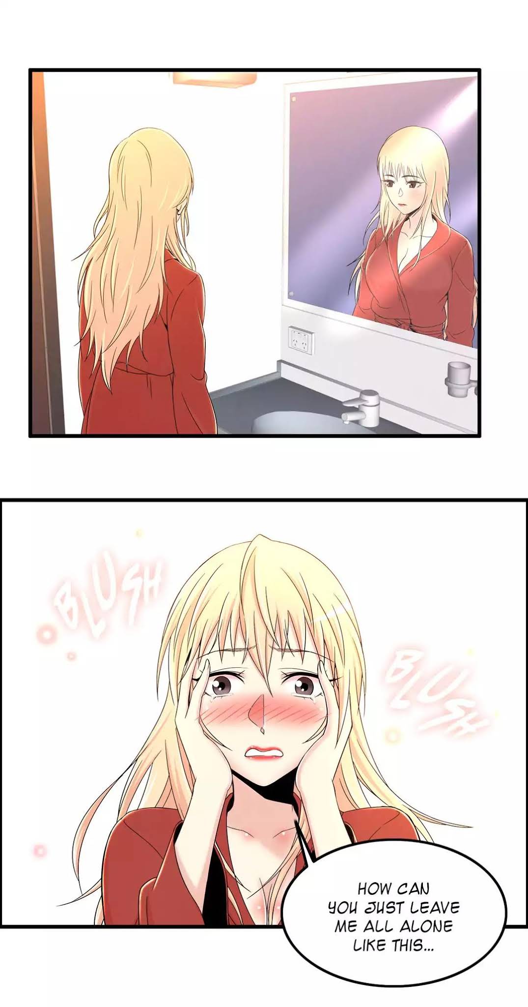 Sextealer Chapter 11 page 31 - Chapter 11: I'm Nothing Like You