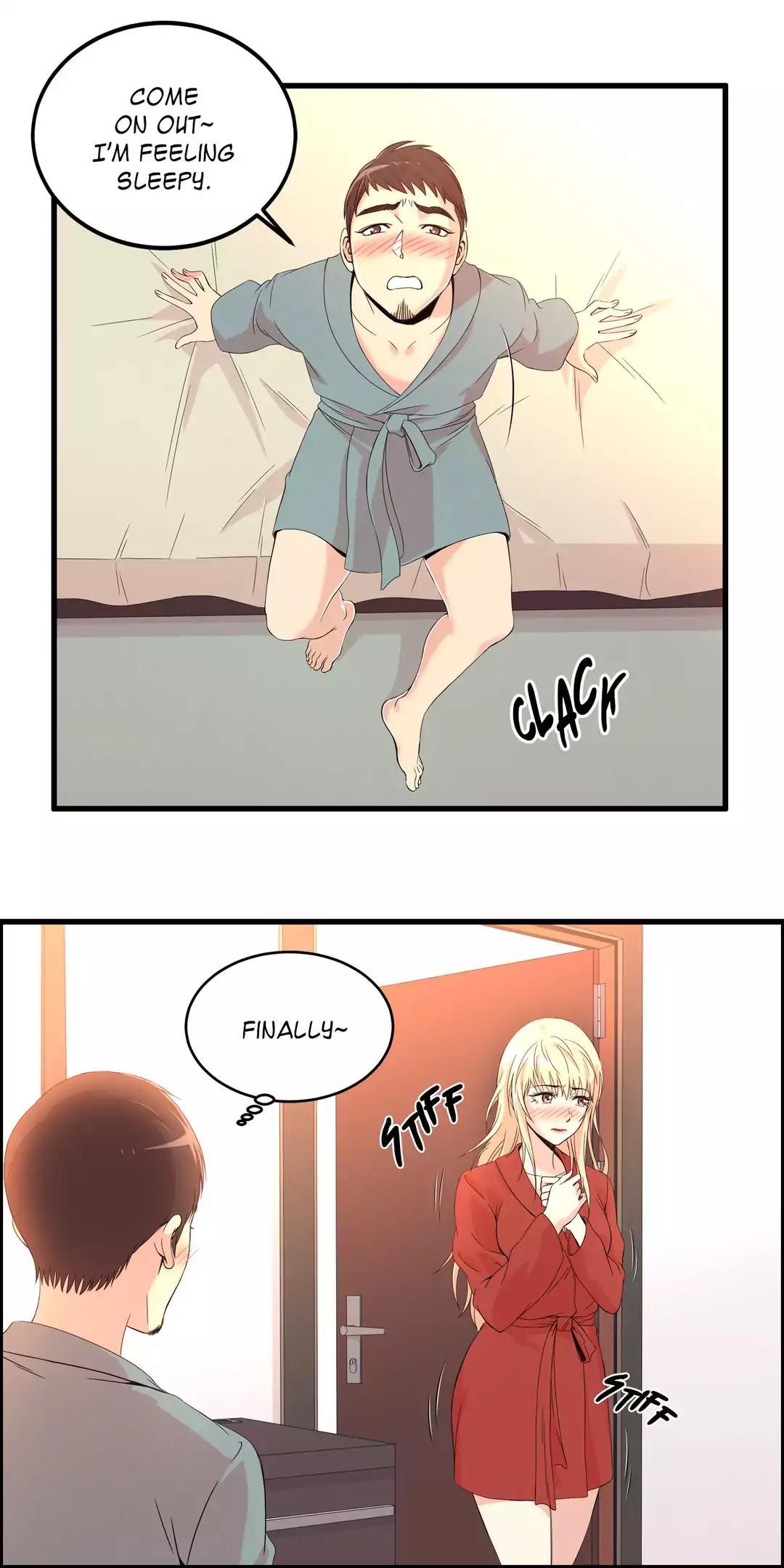 Sextealer Chapter 11 page 32 - Chapter 11: I'm Nothing Like You