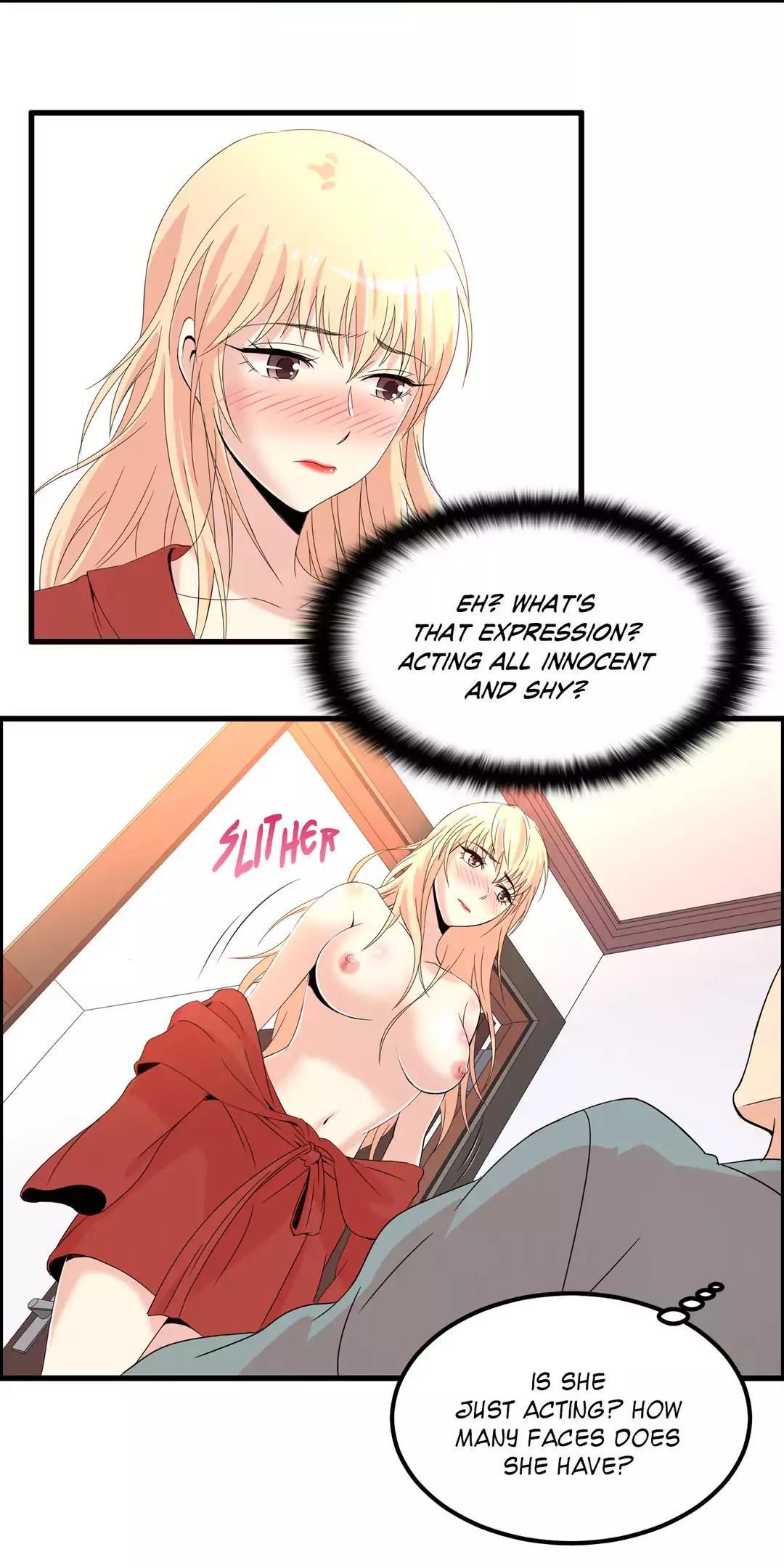 Sextealer Chapter 11 page 33 - Chapter 11: I'm Nothing Like You