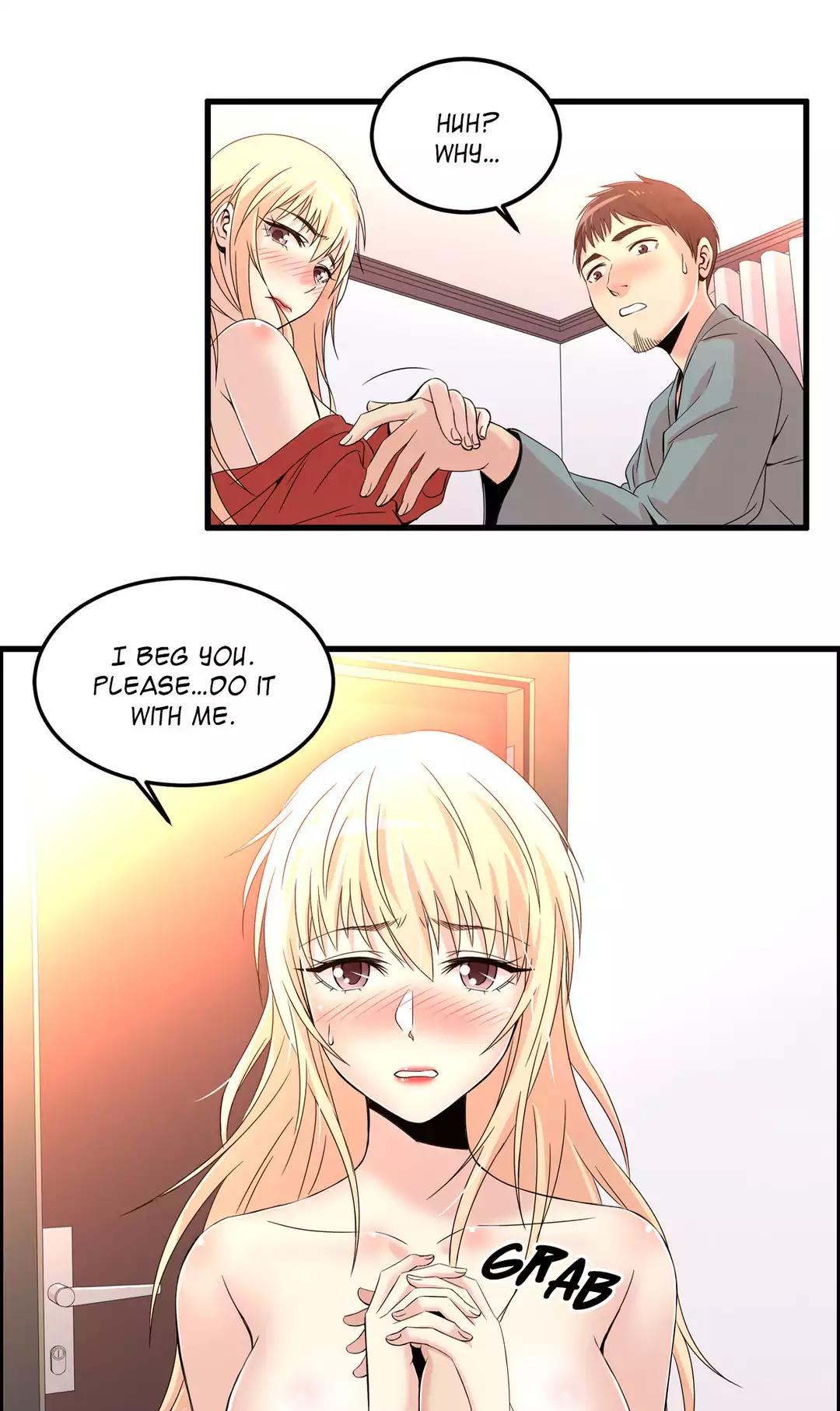 Sextealer Chapter 11 page 36 - Chapter 11: I'm Nothing Like You