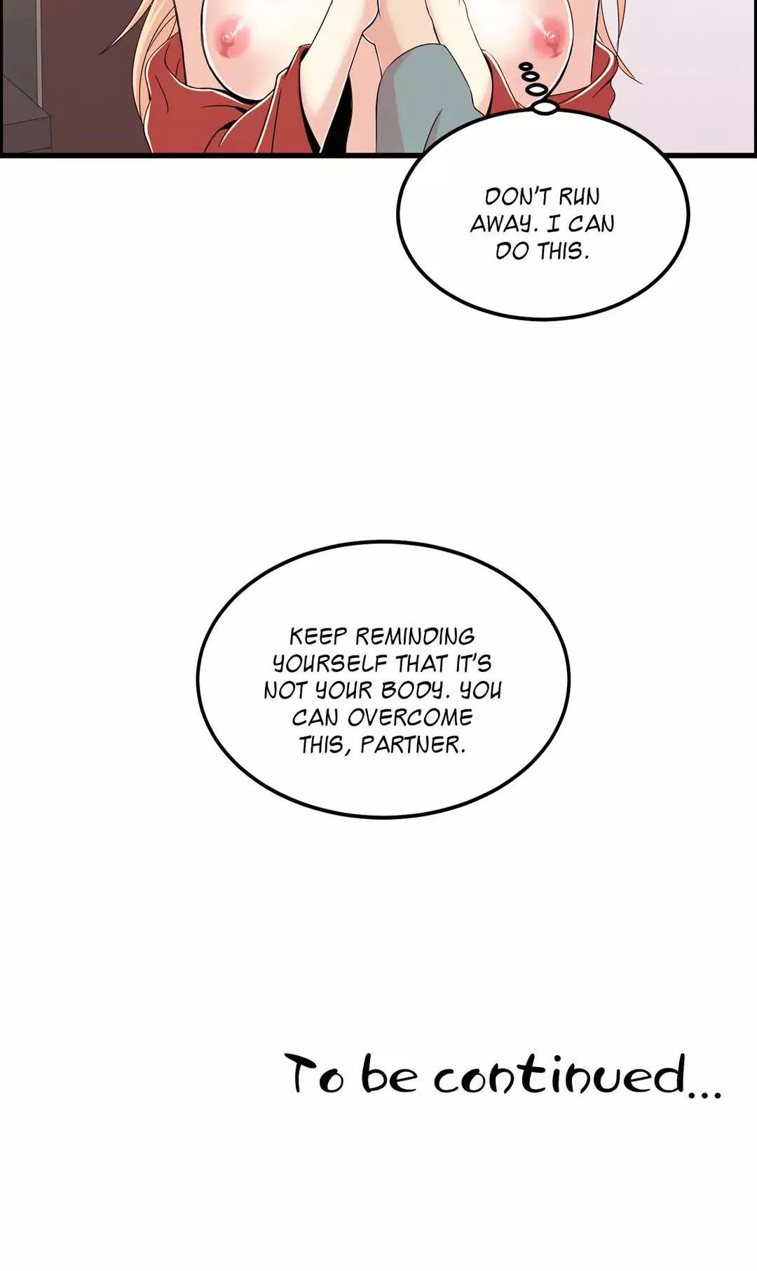 Sextealer Chapter 11 page 37 - Chapter 11: I'm Nothing Like You