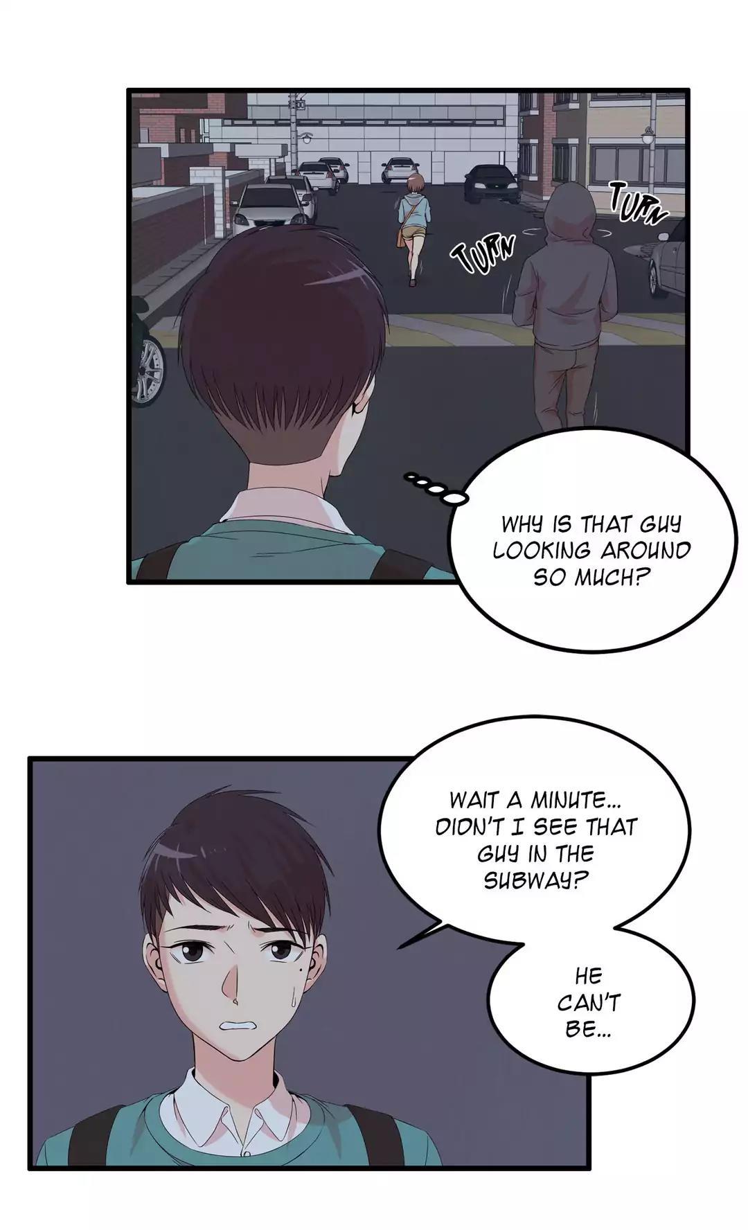 Sextealer Chapter 11 page 4 - Chapter 11: I'm Nothing Like You