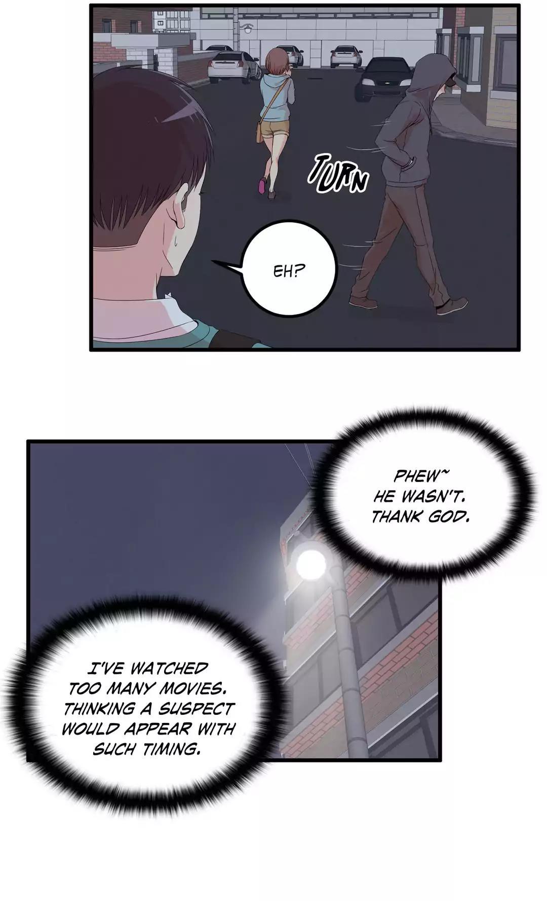 Sextealer Chapter 11 page 5 - Chapter 11: I'm Nothing Like You