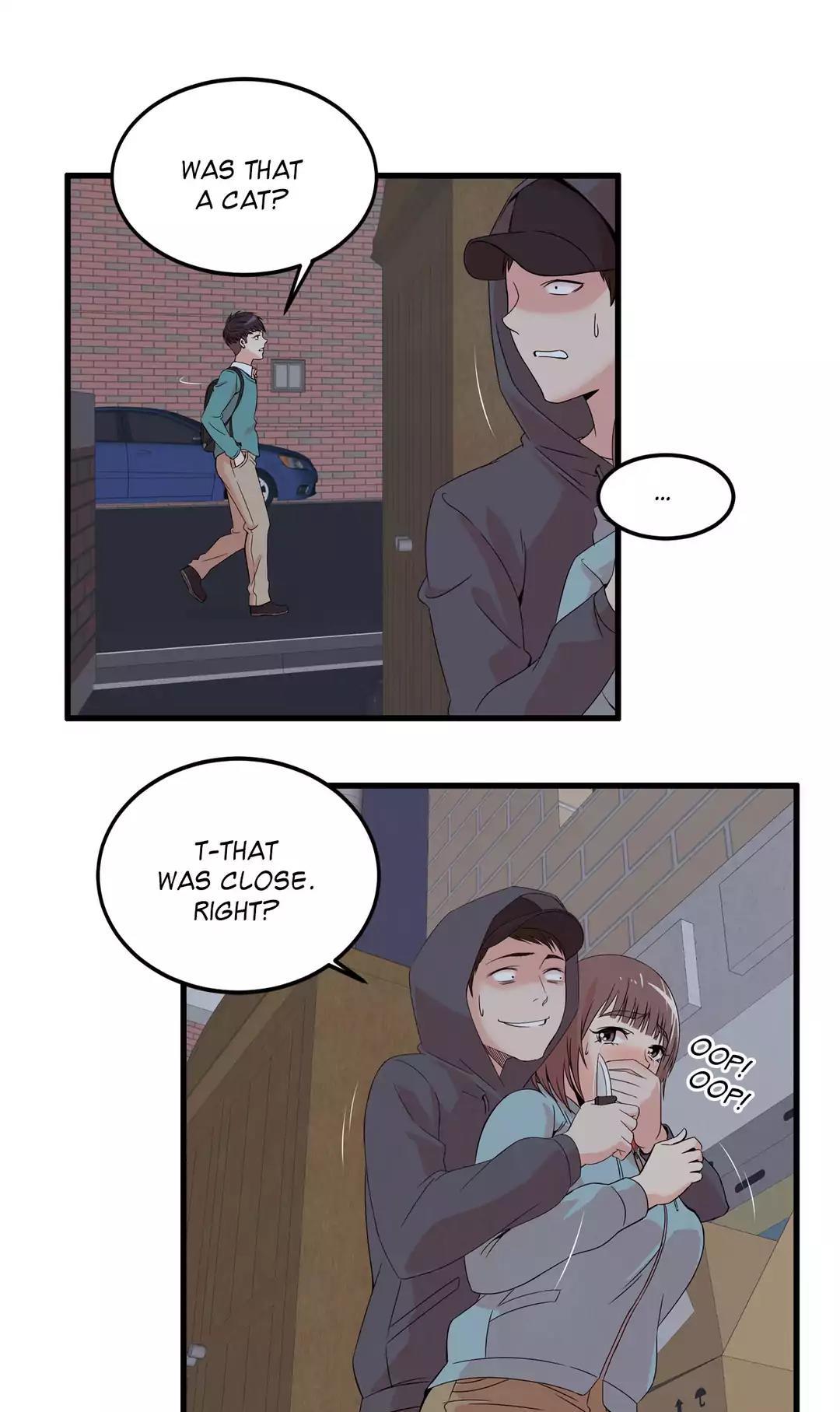 Sextealer Chapter 11 page 8 - Chapter 11: I'm Nothing Like You
