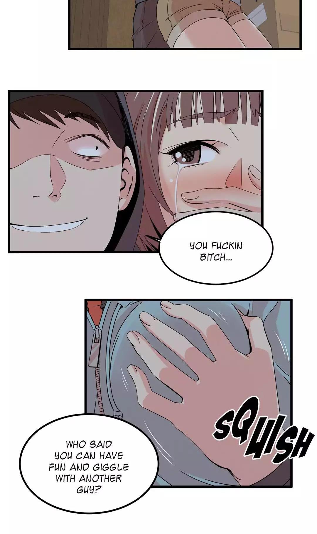 Sextealer Chapter 11 page 9 - Chapter 11: I'm Nothing Like You
