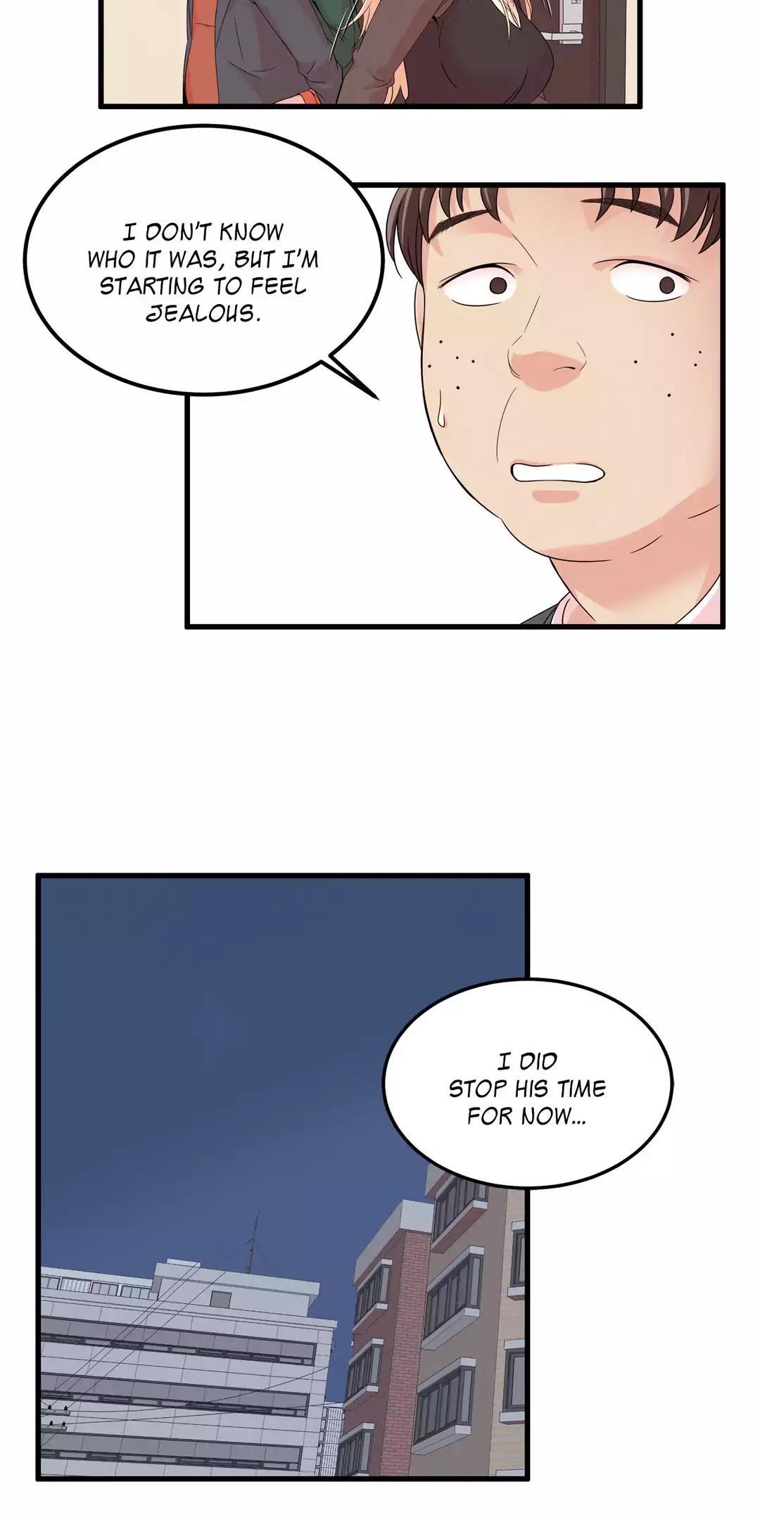 Sextealer Chapter 12 page 25 - Chapter 12: What's So Hard?