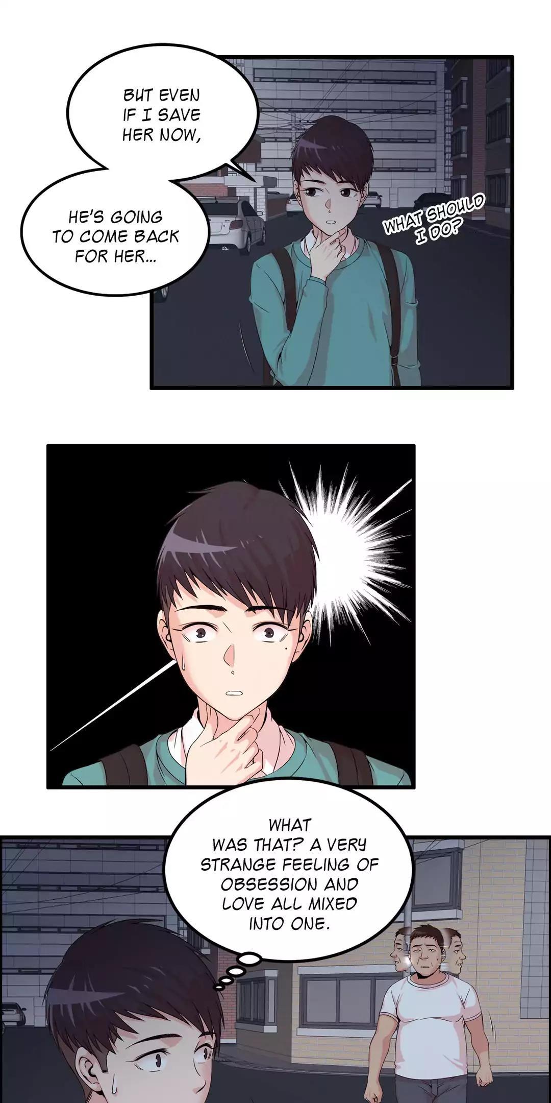 Sextealer Chapter 12 page 26 - Chapter 12: What's So Hard?