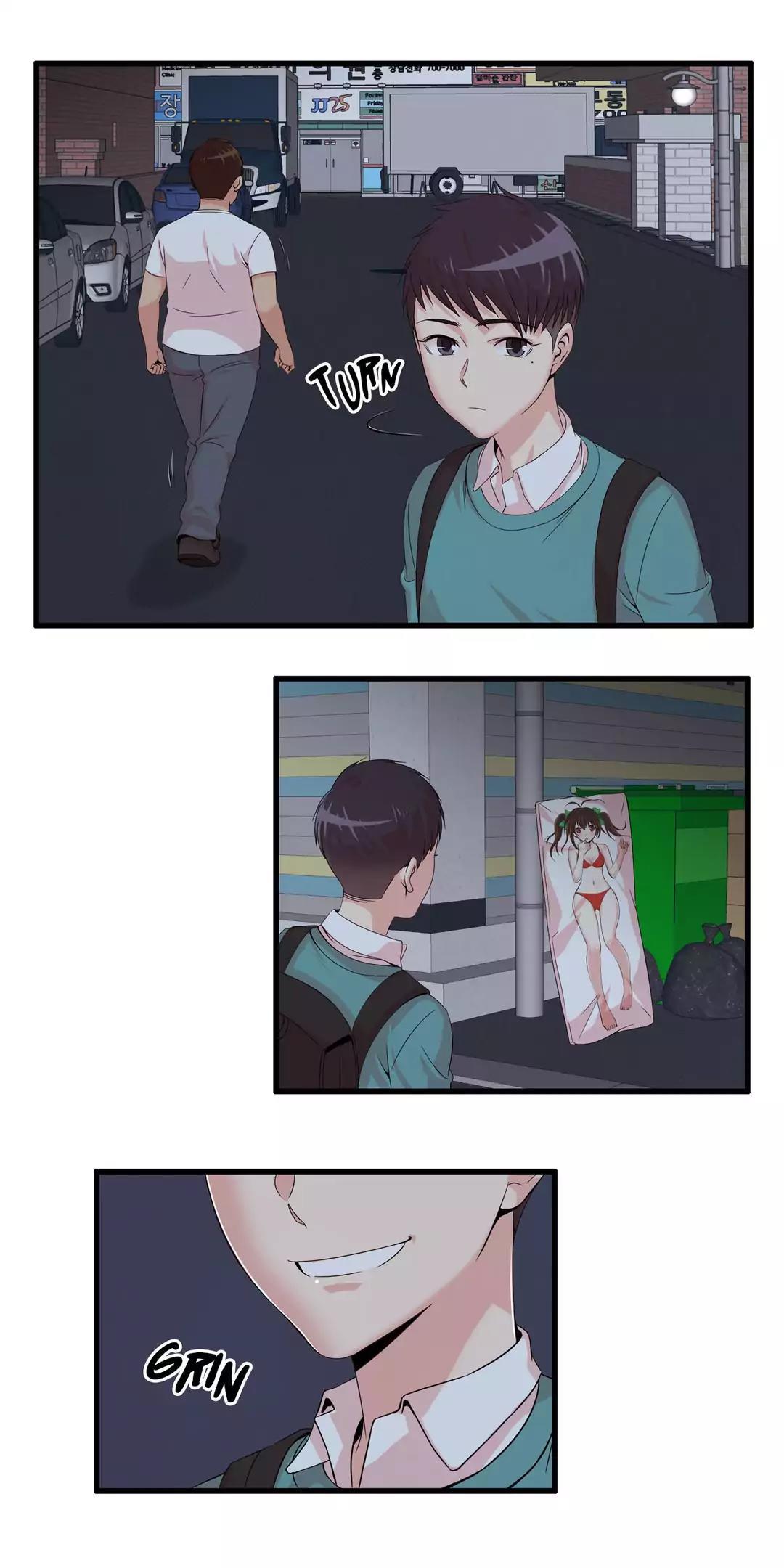 Sextealer Chapter 12 page 28 - Chapter 12: What's So Hard?