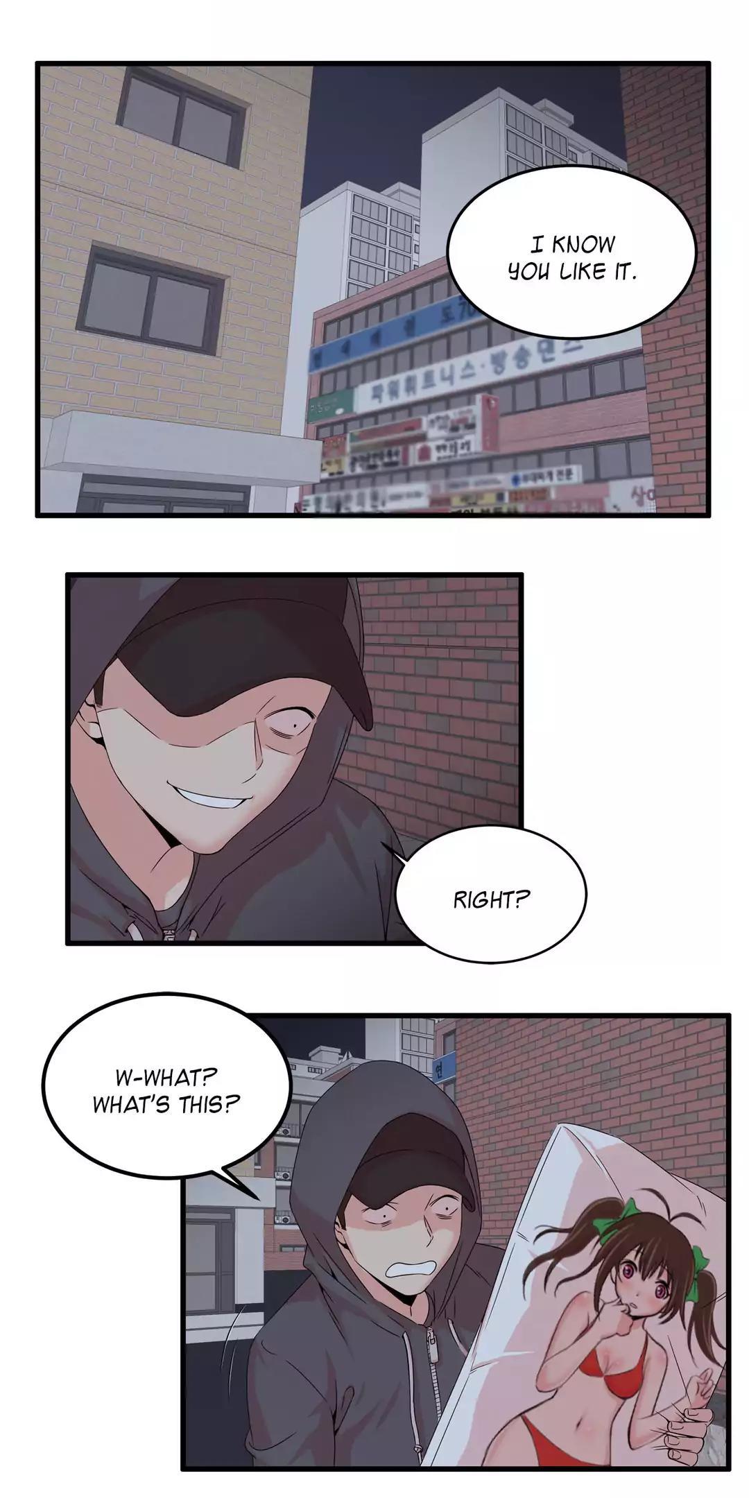Sextealer Chapter 12 page 29 - Chapter 12: What's So Hard?