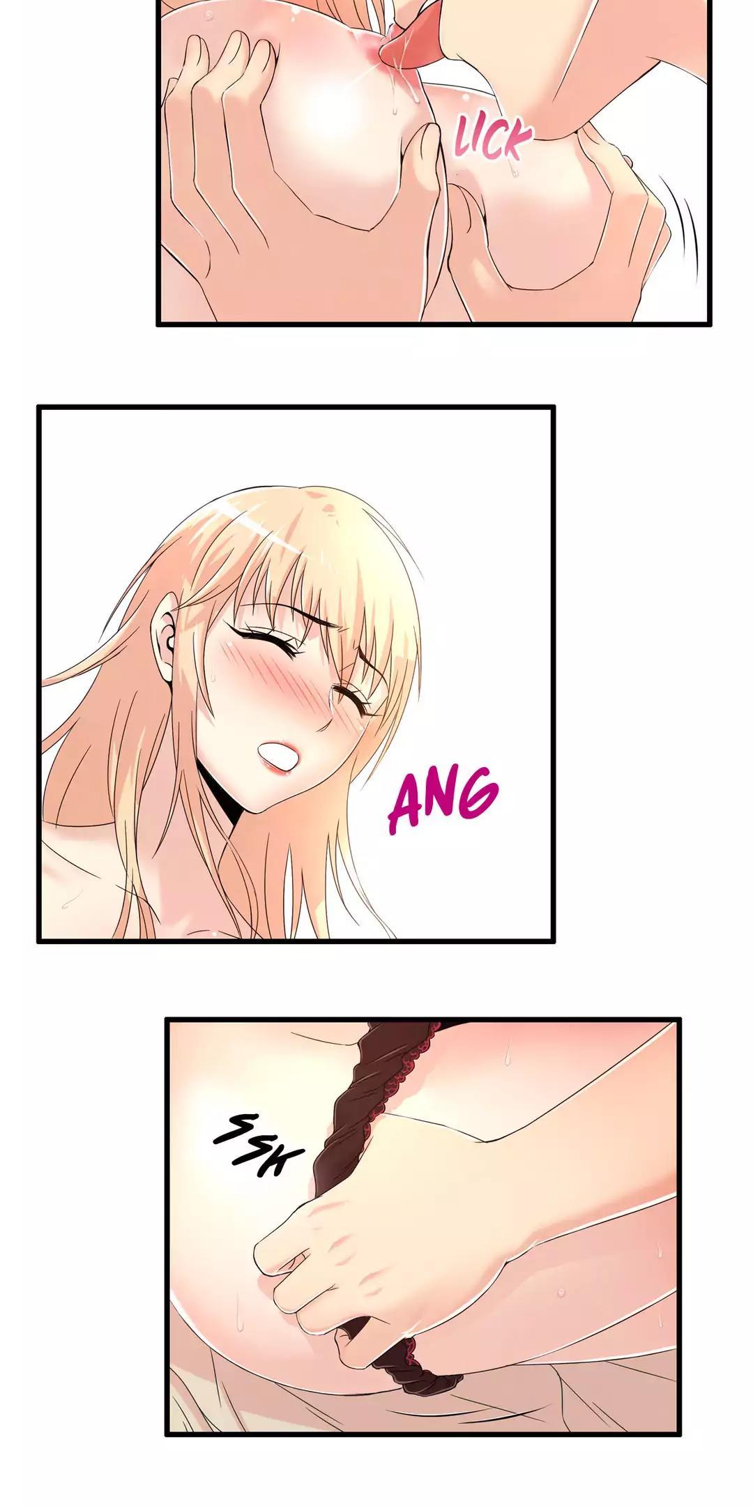 Sextealer Chapter 12 page 3 - Chapter 12: What's So Hard?