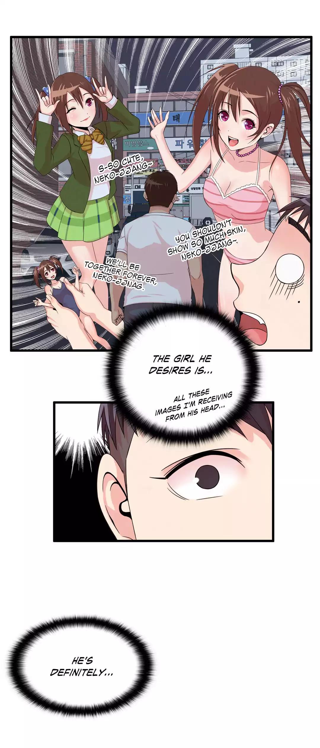Sextealer Chapter 12 page 30 - Chapter 12: What's So Hard?