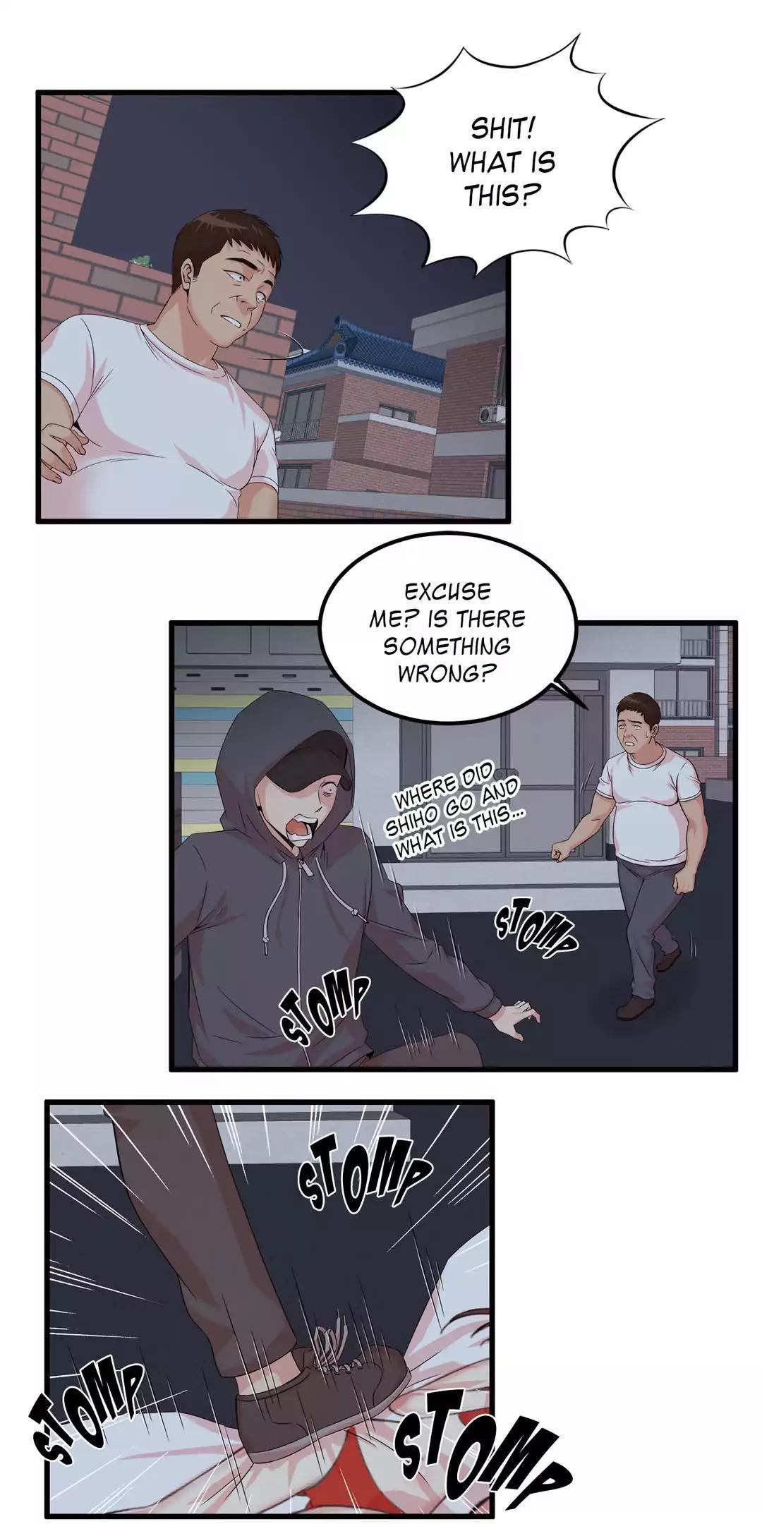 Sextealer Chapter 12 page 31 - Chapter 12: What's So Hard?
