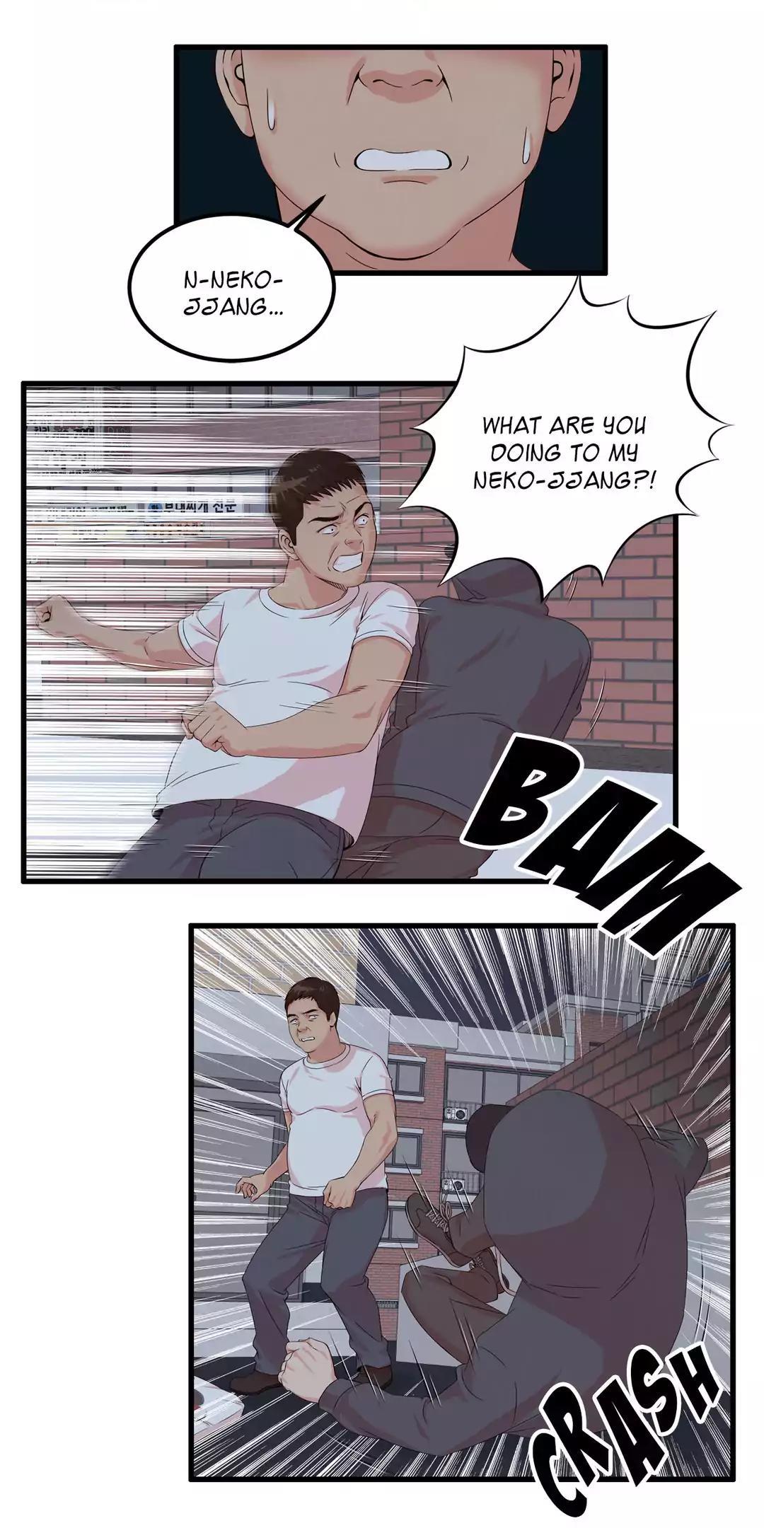 Sextealer Chapter 12 page 32 - Chapter 12: What's So Hard?