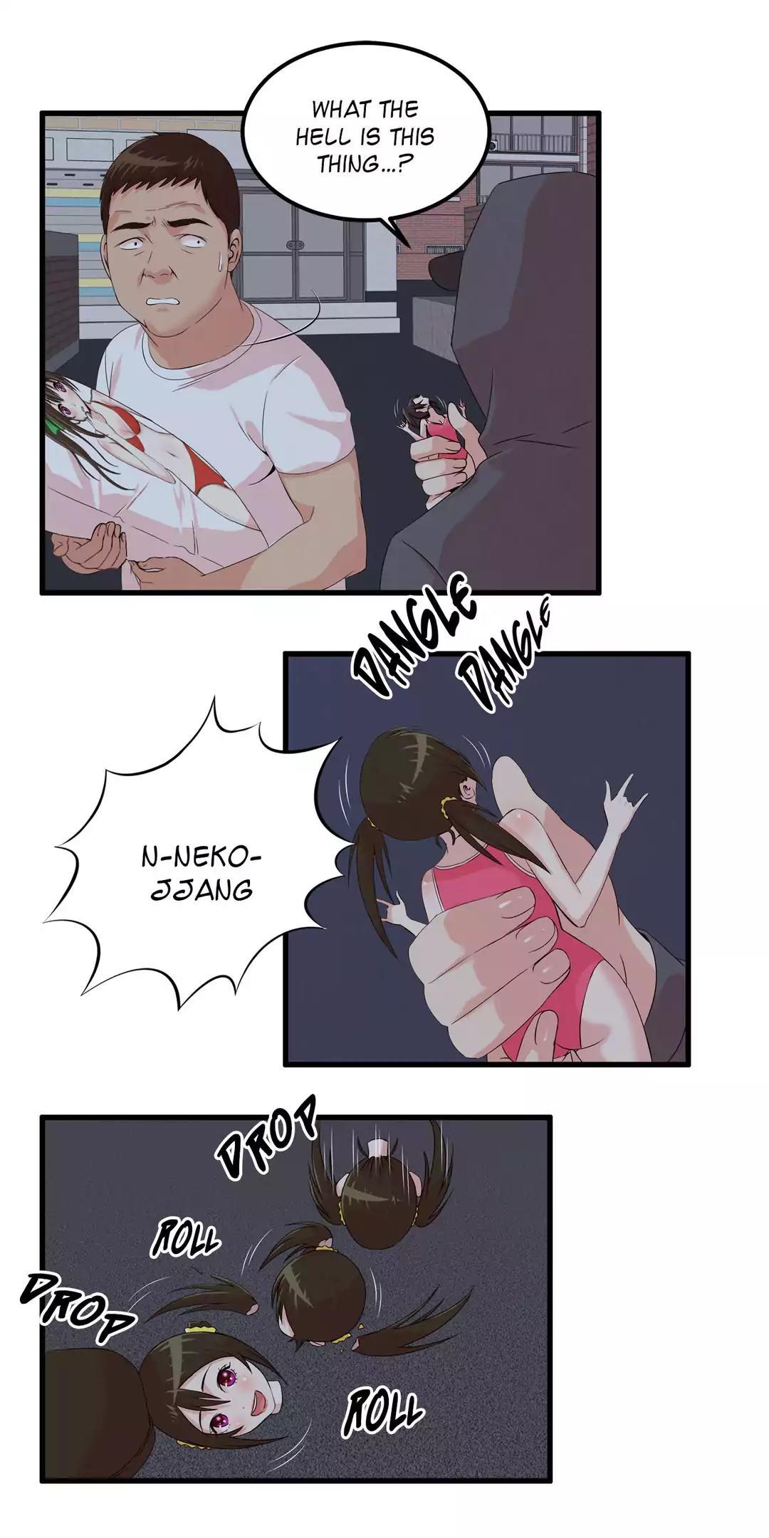 Sextealer Chapter 12 page 35 - Chapter 12: What's So Hard?