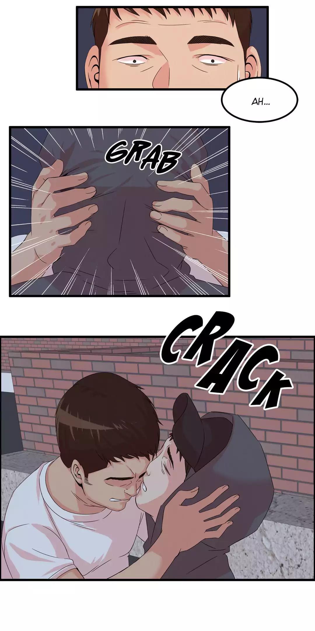 Sextealer Chapter 12 page 36 - Chapter 12: What's So Hard?