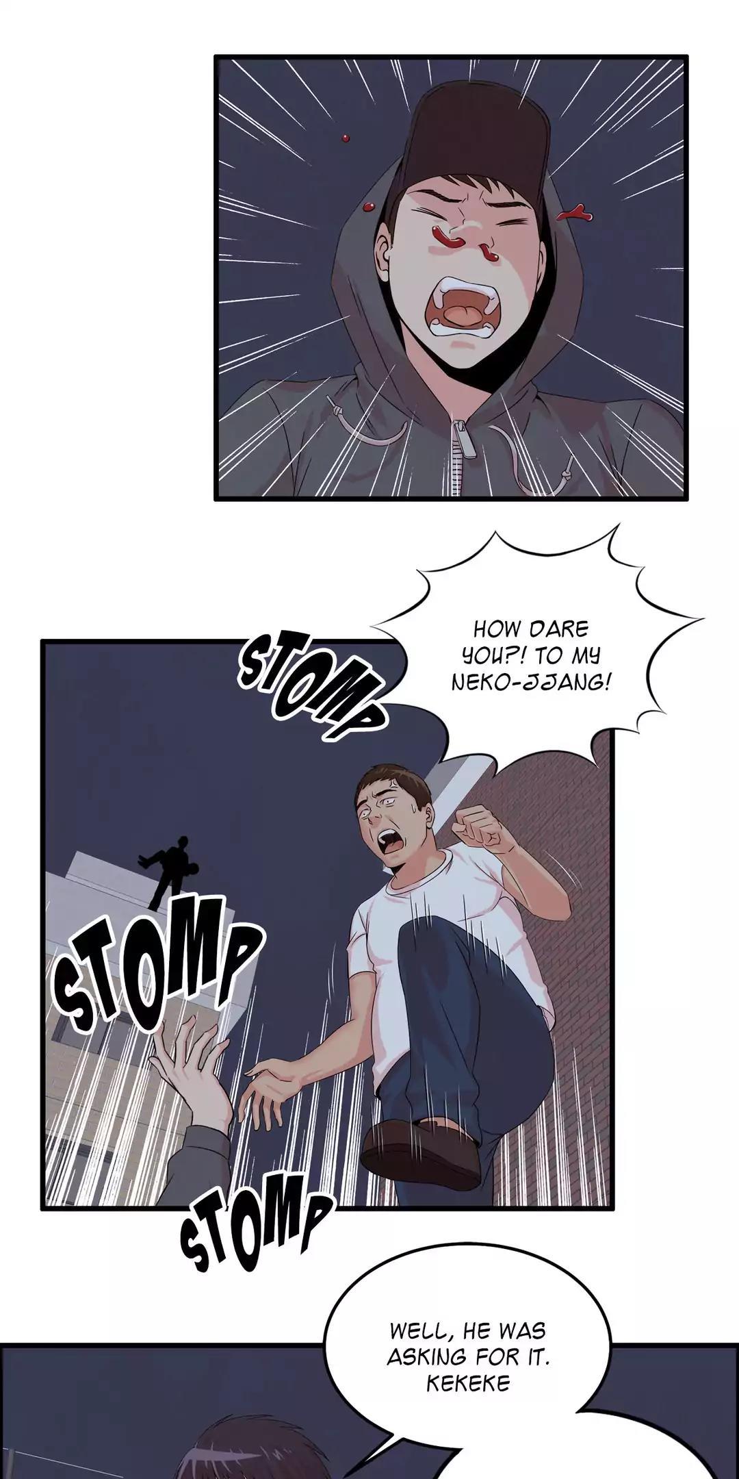 Sextealer Chapter 12 page 37 - Chapter 12: What's So Hard?