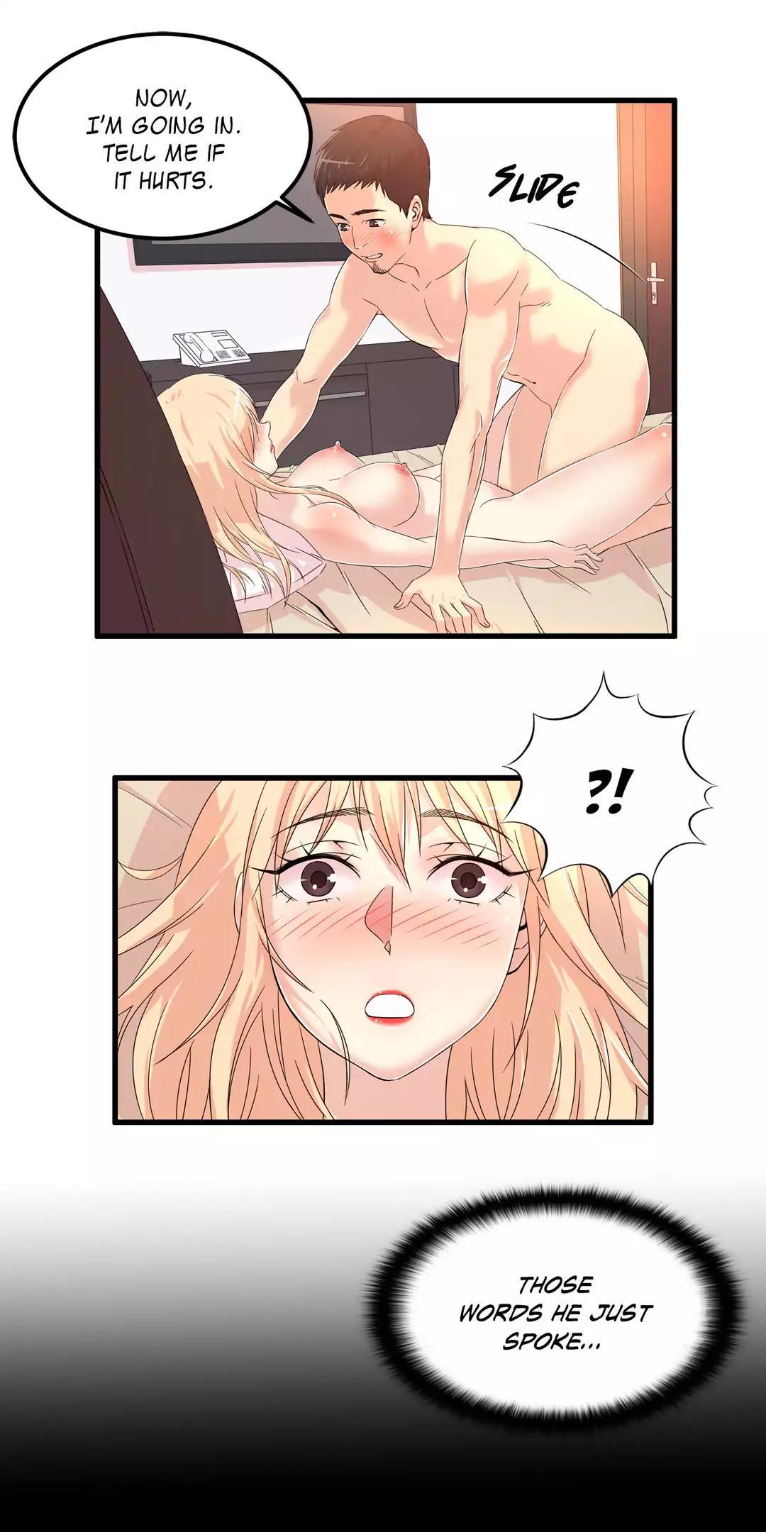 Sextealer Chapter 12 page 4 - Chapter 12: What's So Hard?
