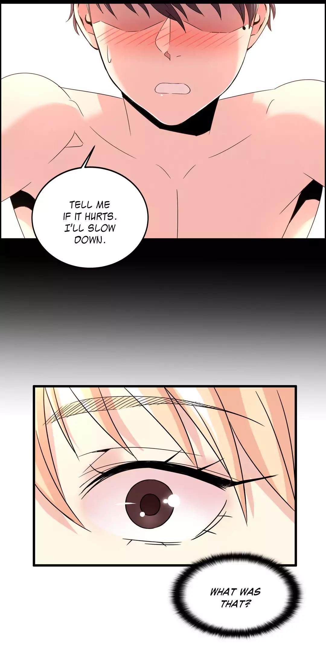 Sextealer Chapter 12 page 5 - Chapter 12: What's So Hard?