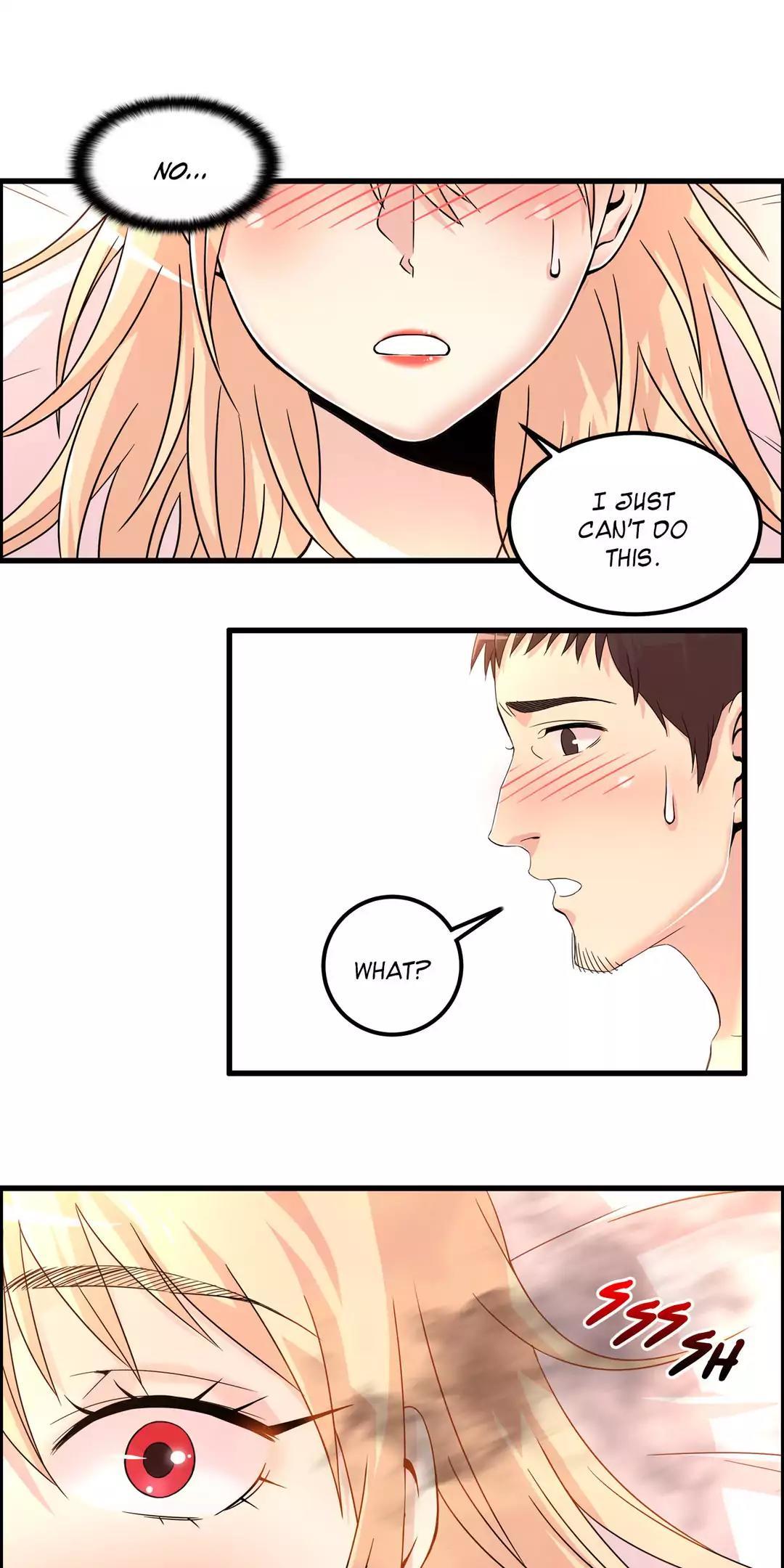 Sextealer Chapter 12 page 6 - Chapter 12: What's So Hard?