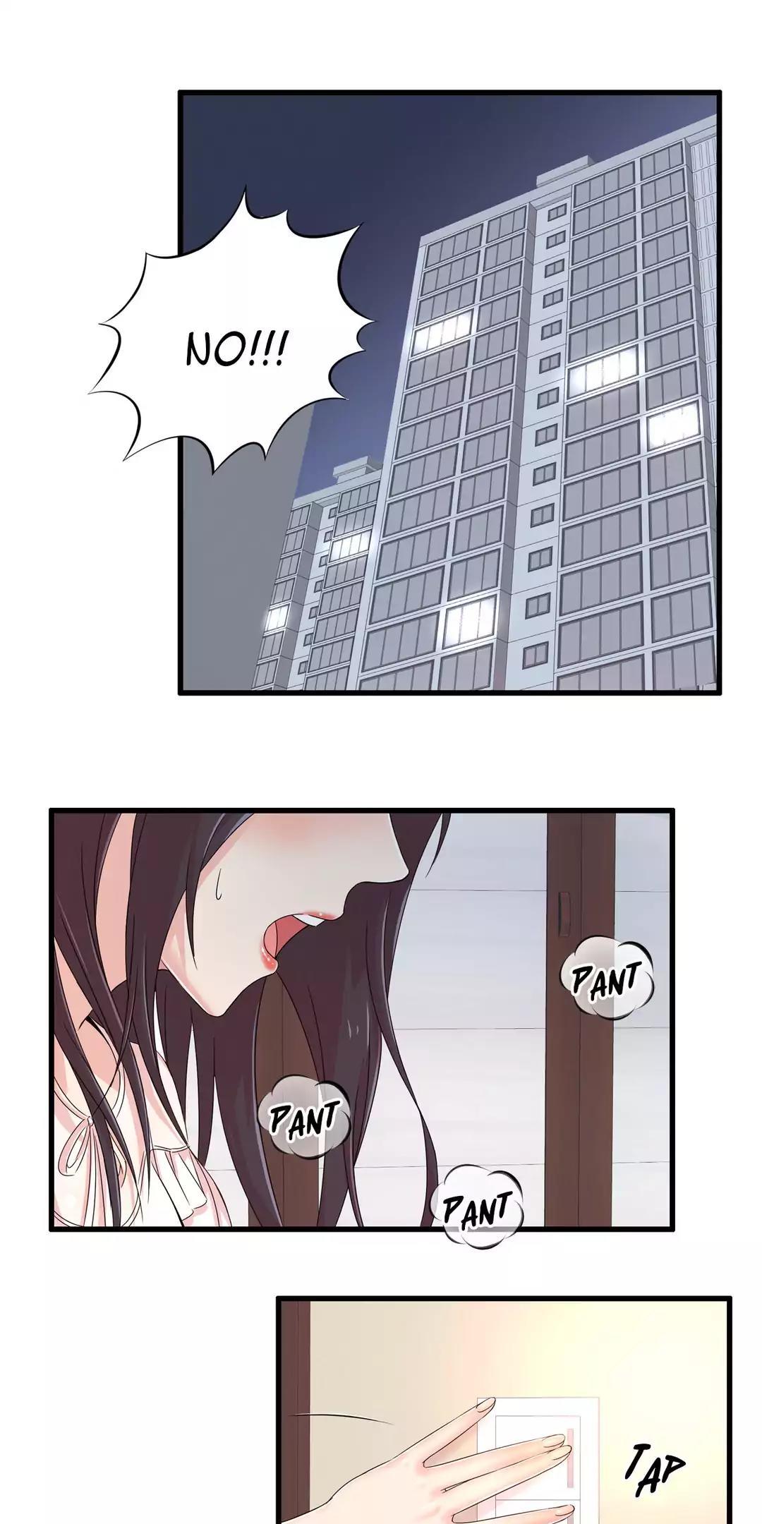 Sextealer Chapter 12 page 8 - Chapter 12: What's So Hard?